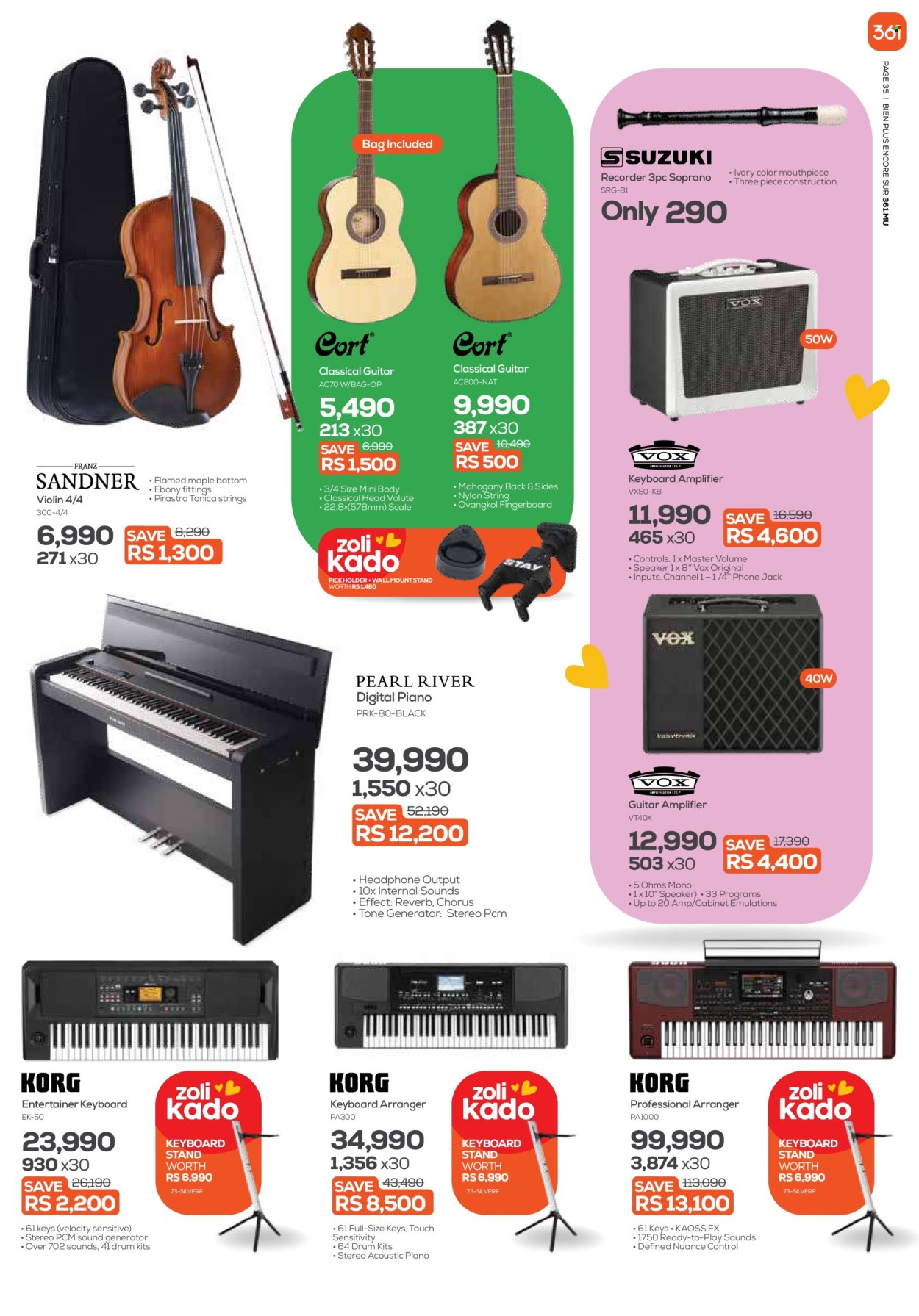361 catalogue - 10.05.2024 - 10.06.2024. Page 35