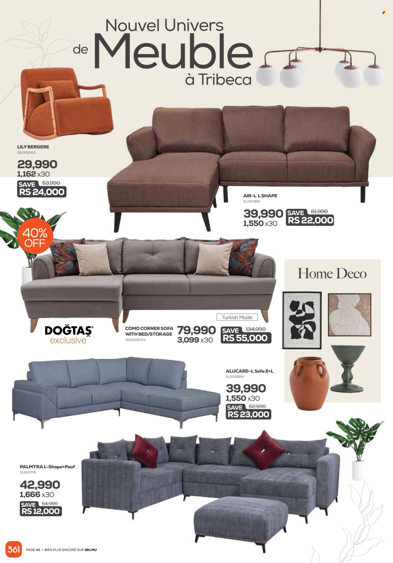 361 catalogue - 10.05.2024 - 10.06.2024. Page 48