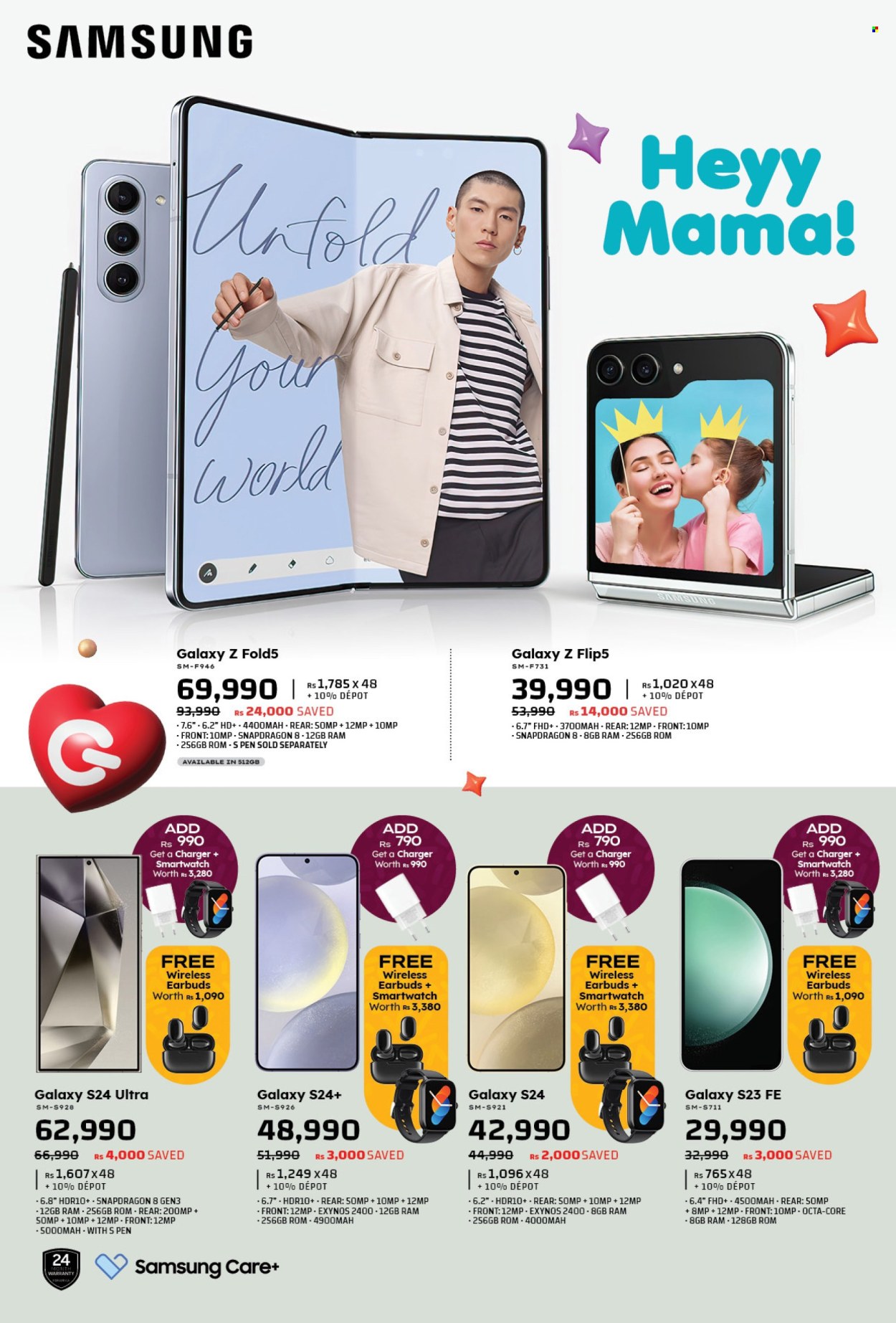 Galaxy catalogue. Page 2