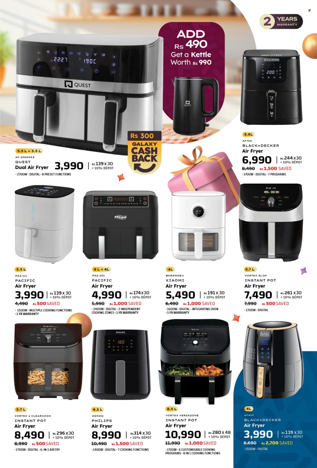 Galaxy catalogue. Page 13