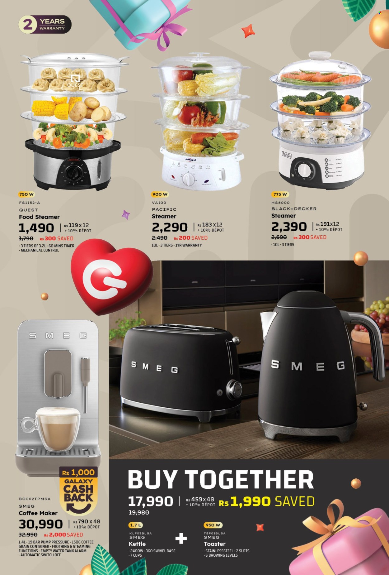 Galaxy catalogue. Page 14