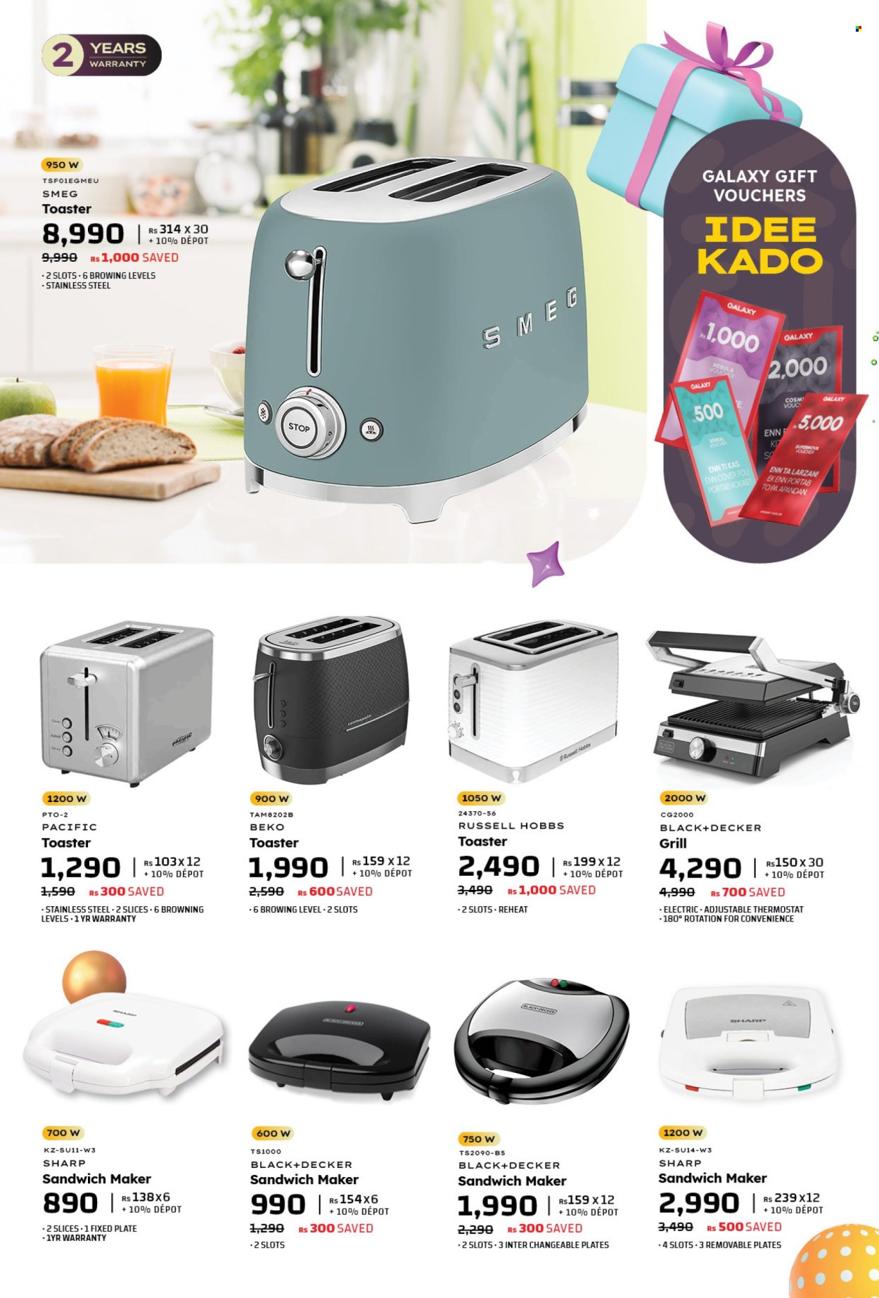 Galaxy catalogue. Page 16