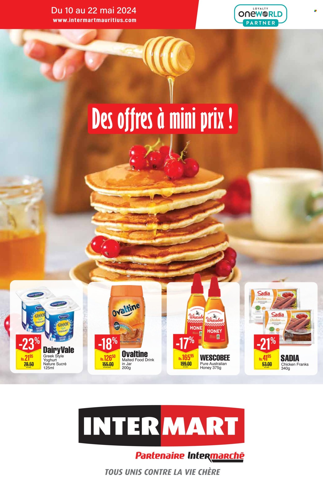 Intermart catalogue - 10.05.2024 - 22.05.2024. Page 1