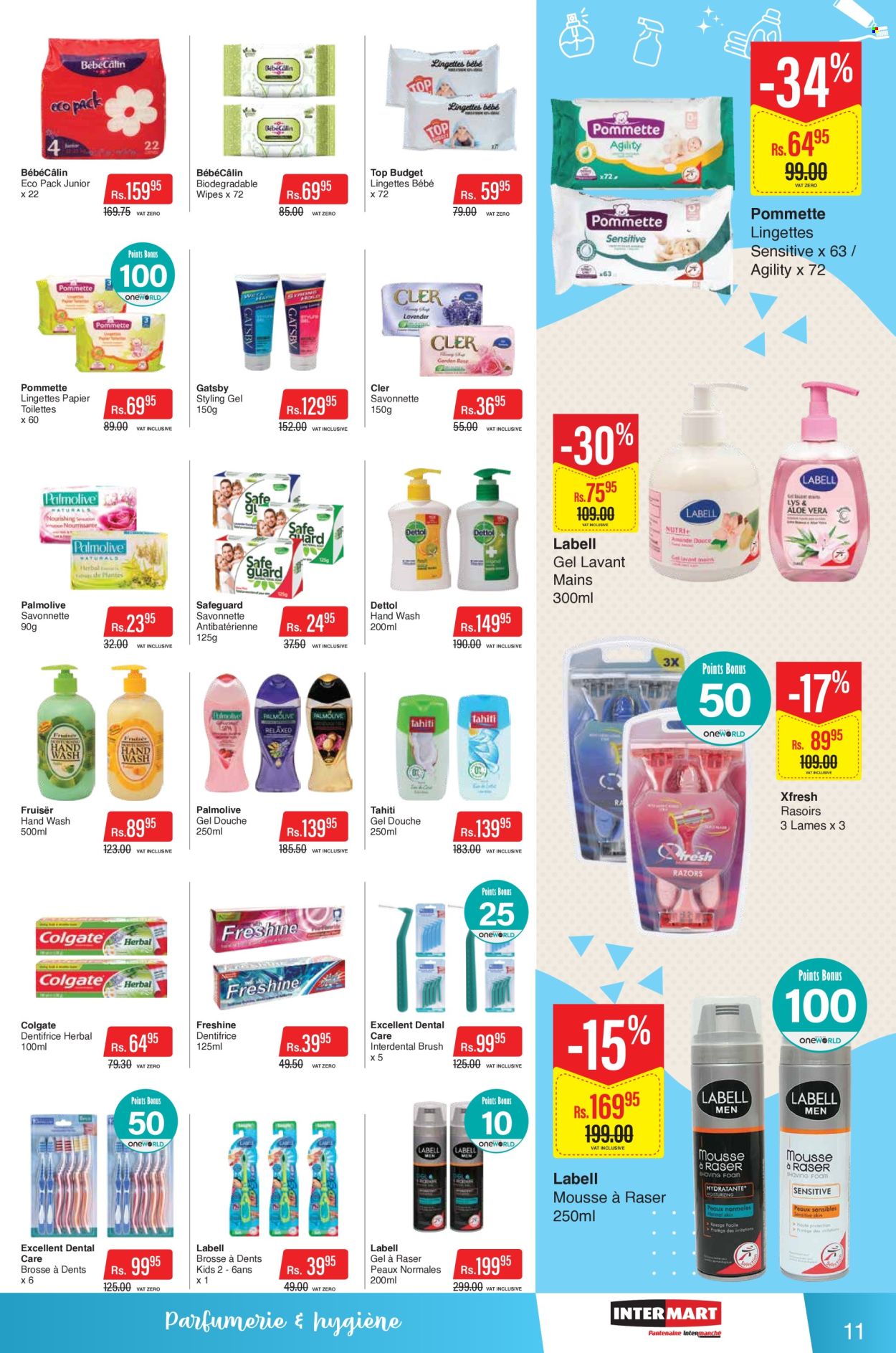 Intermart catalogue - 10.05.2024 - 22.05.2024. Page 11