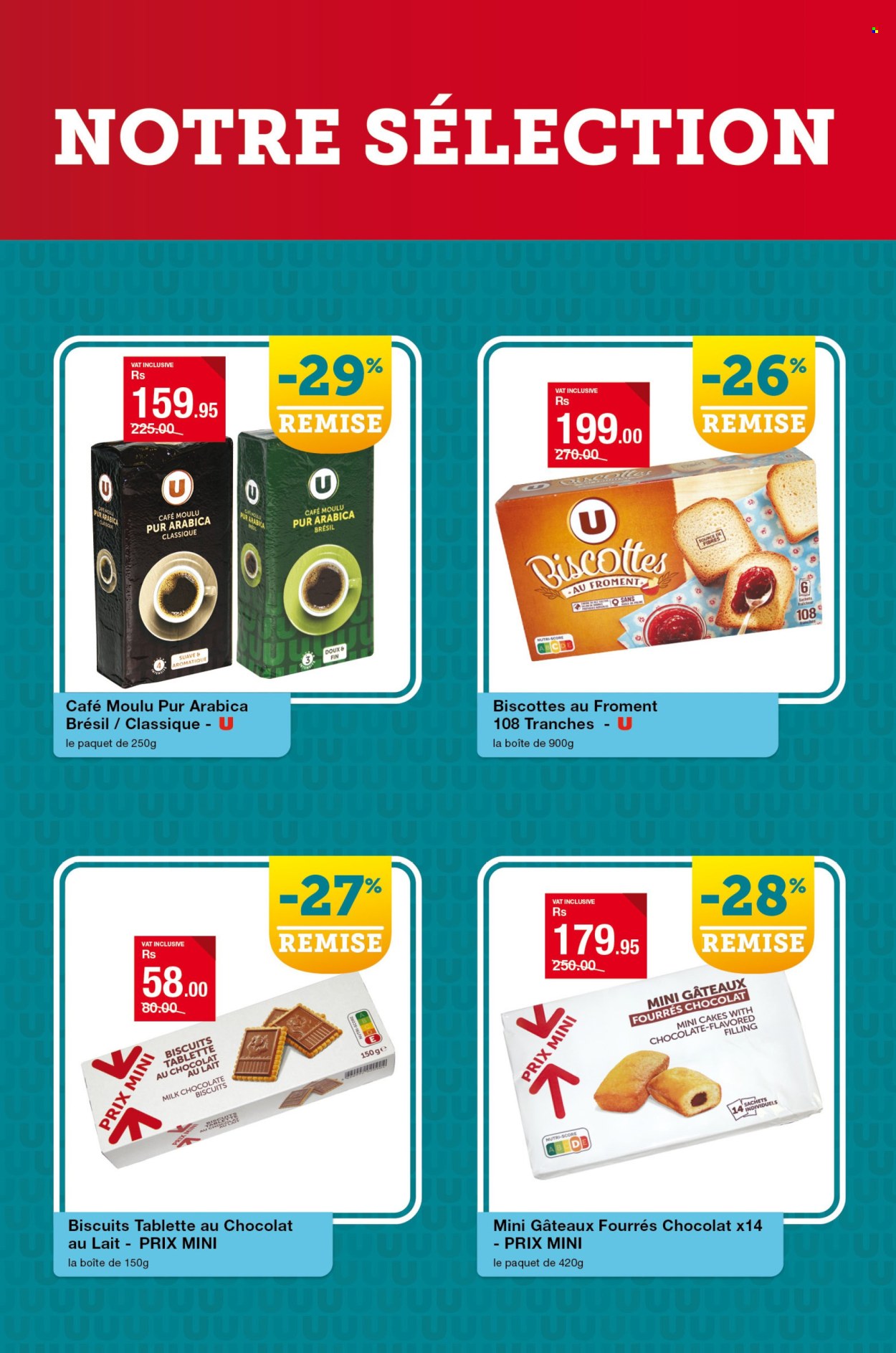 Catalogue Super U - 10/05/2024 - 09/06/2024. Page 2