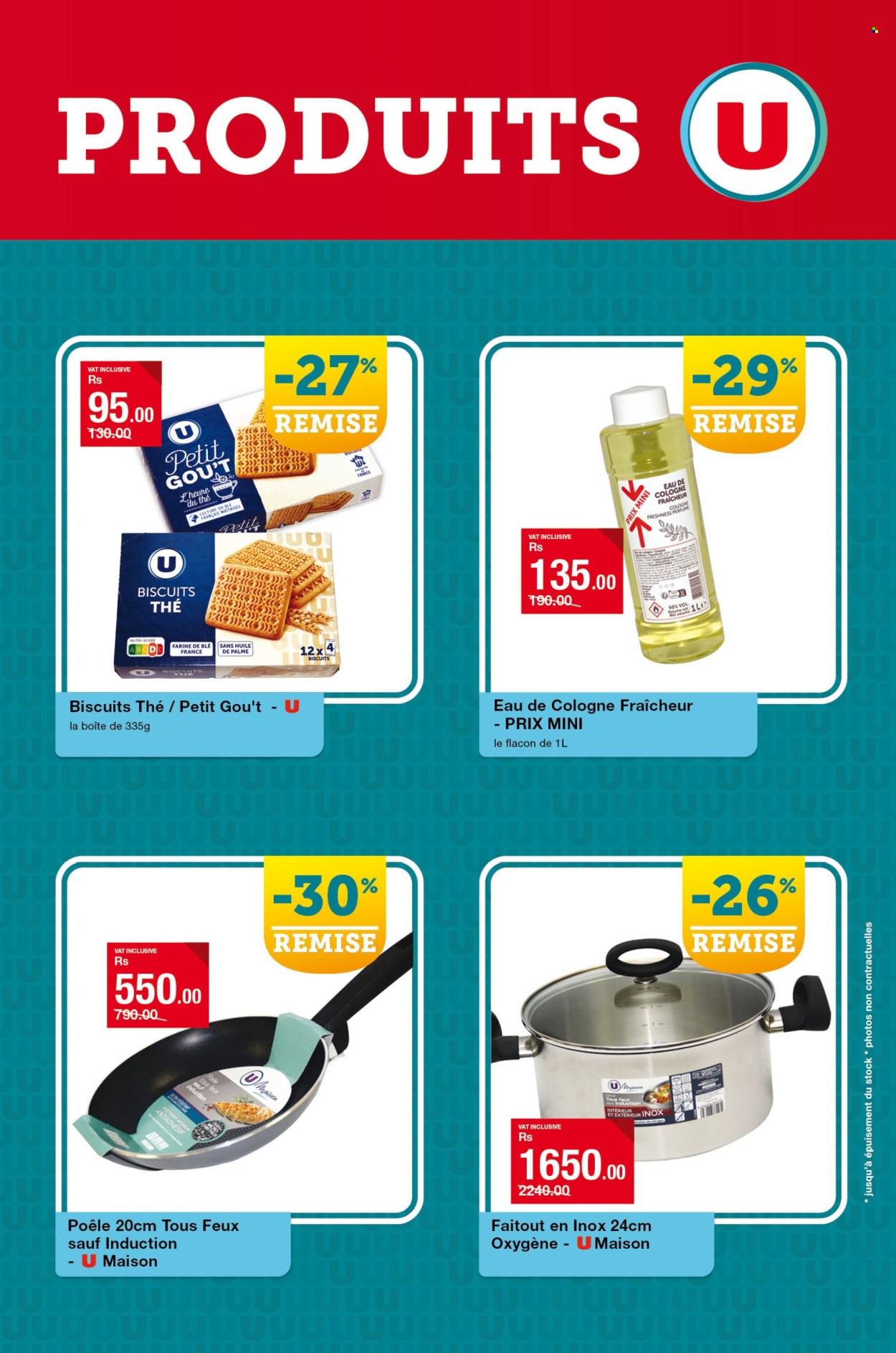 Catalogue Super U - 10/05/2024 - 09/06/2024. Page 3