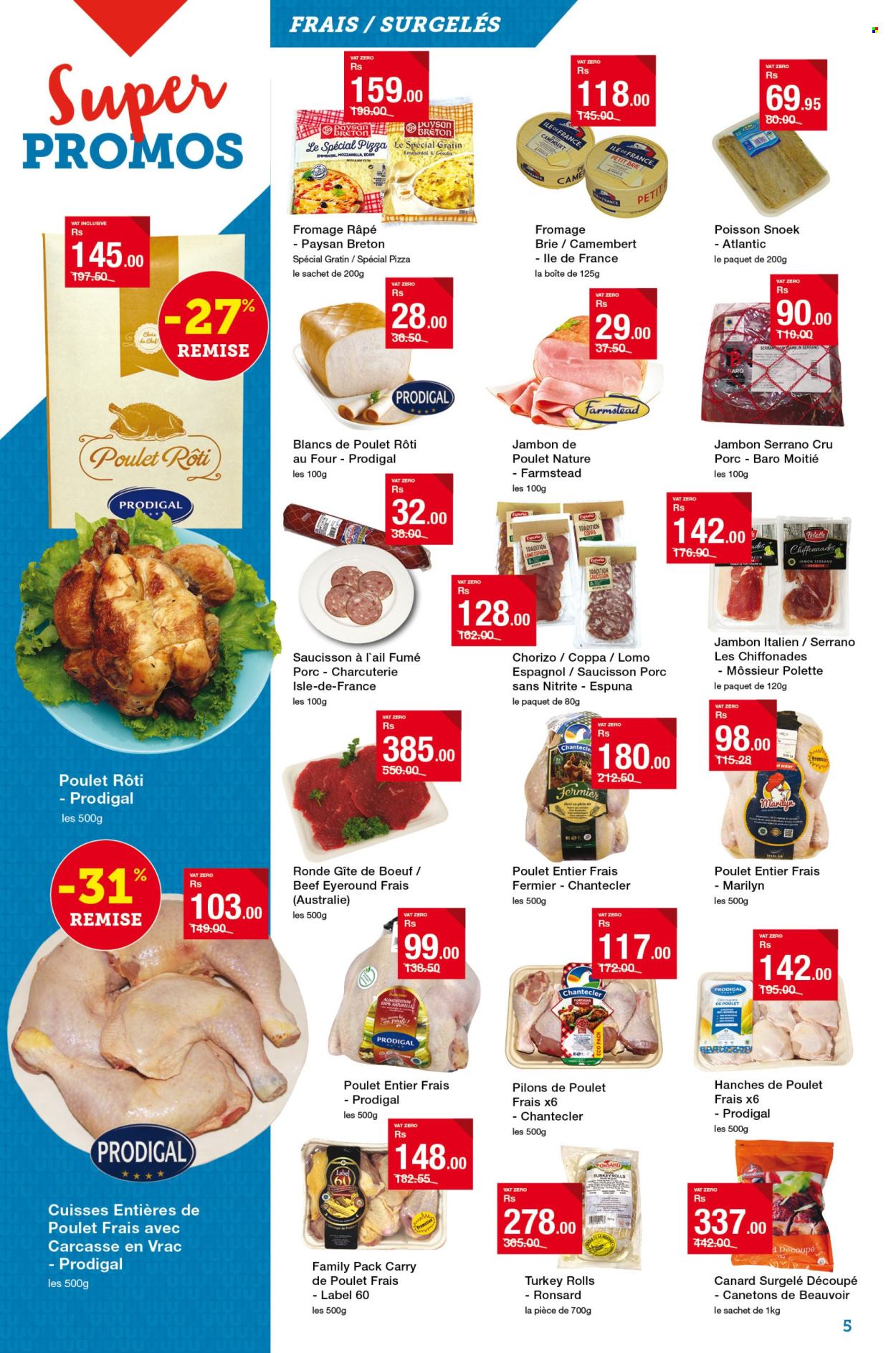 Catalogue Super U - 10/05/2024 - 09/06/2024. Page 5