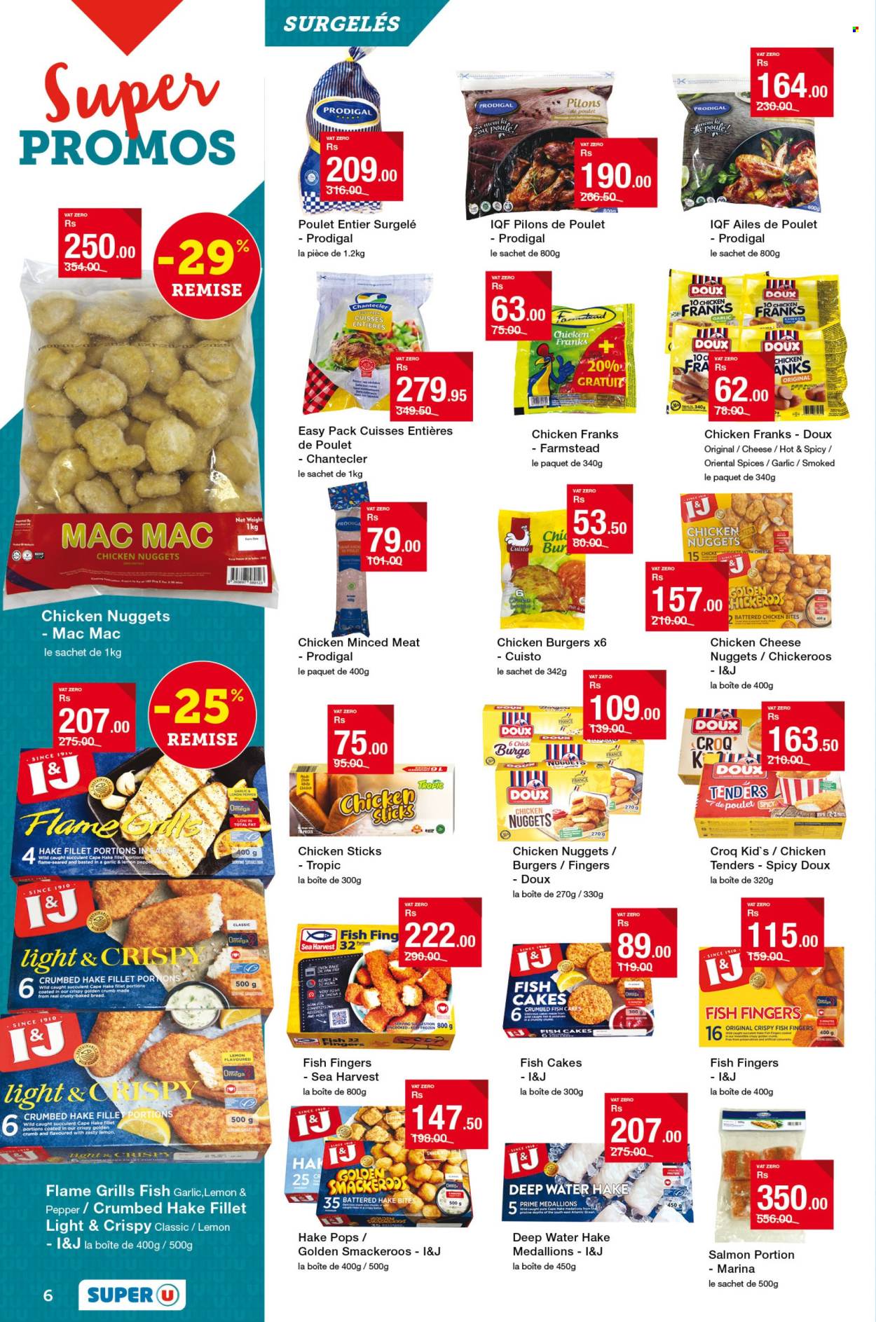 Catalogue Super U - 10/05/2024 - 09/06/2024. Page 6
