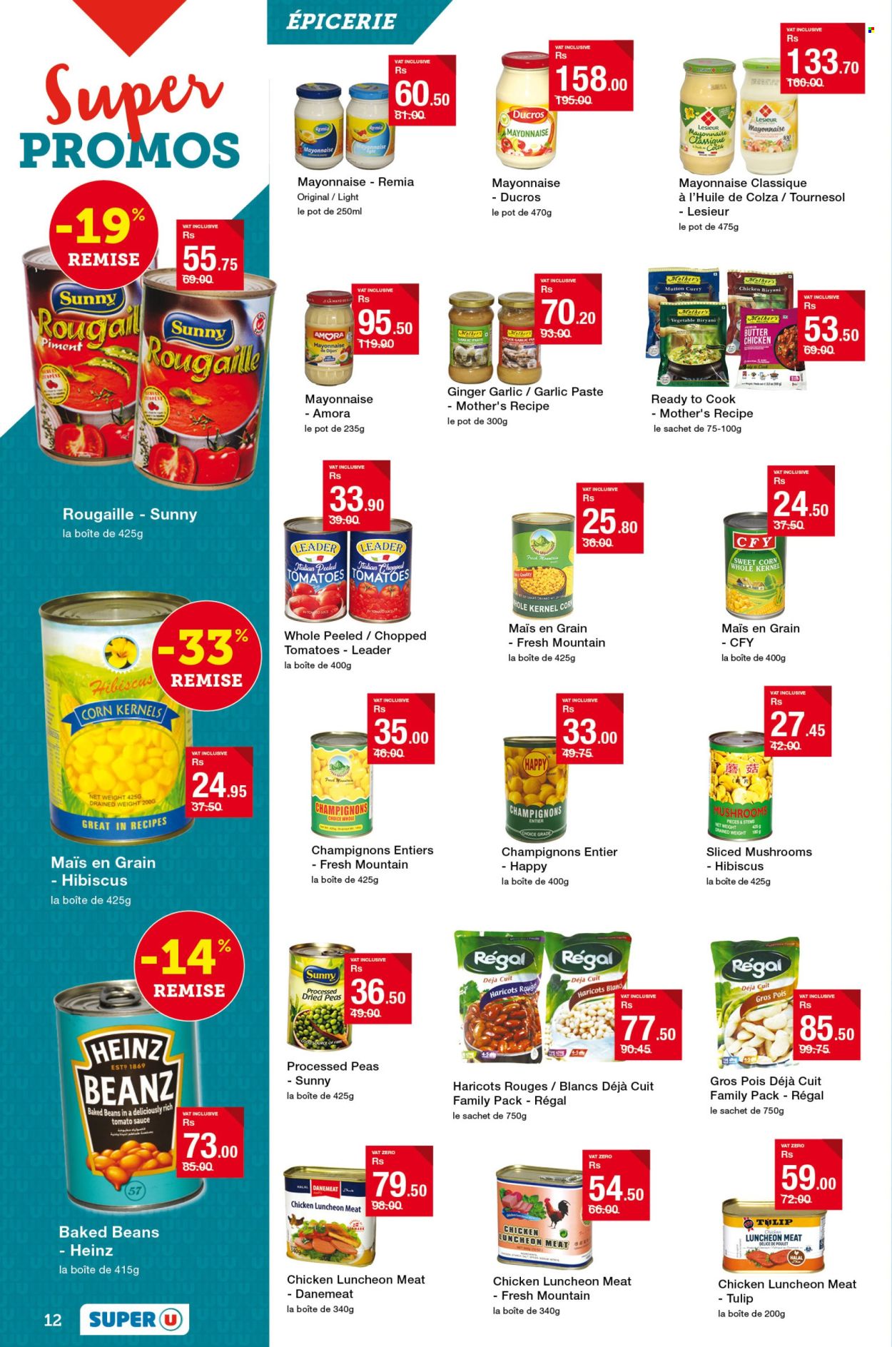 Catalogue Super U - 10/05/2024 - 09/06/2024. Page 12