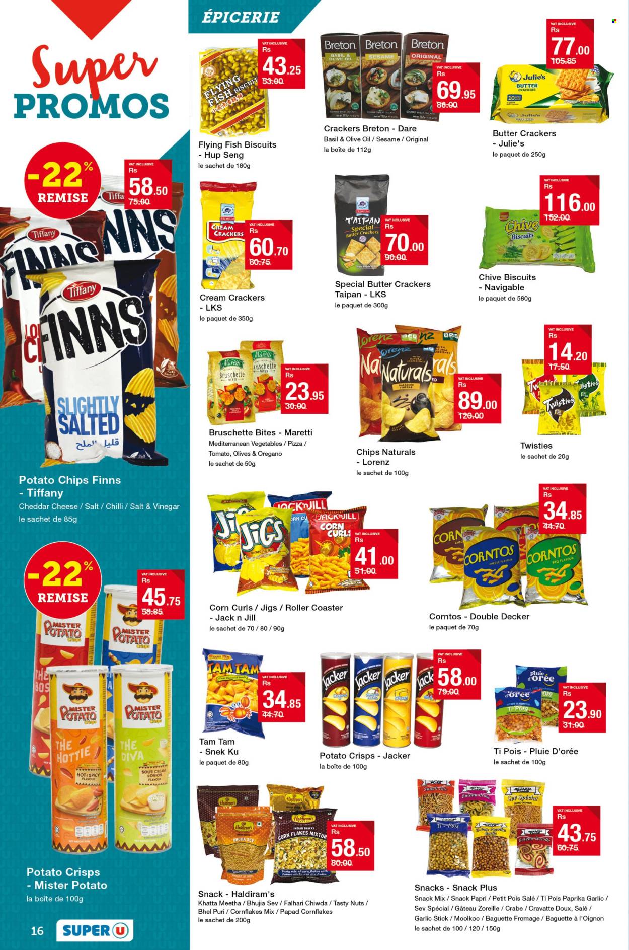 Catalogue Super U - 10/05/2024 - 09/06/2024. Page 16