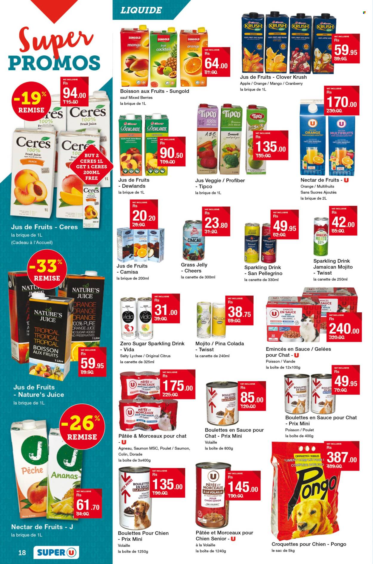 Catalogue Super U - 10/05/2024 - 09/06/2024. Page 18