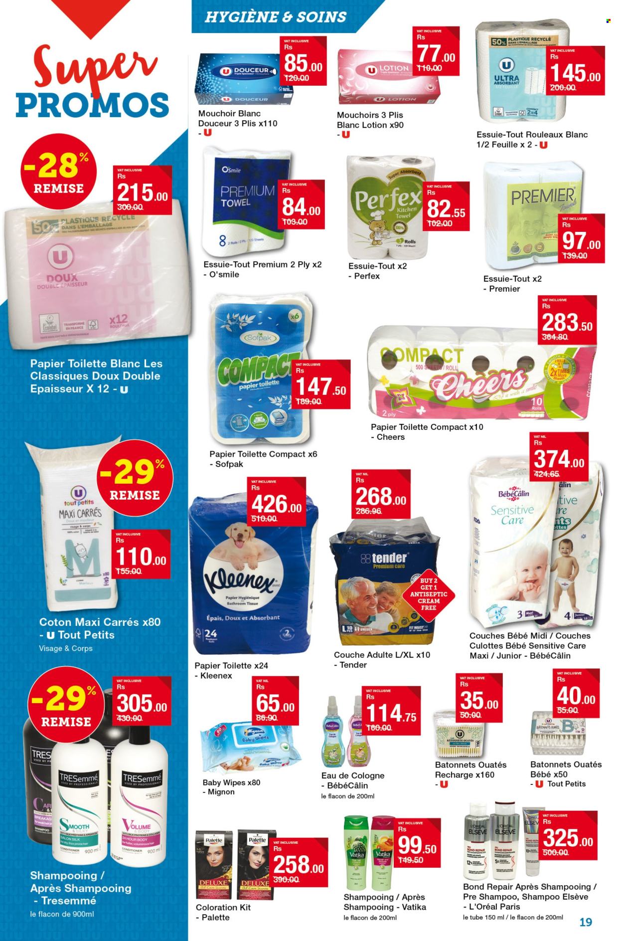 Catalogue Super U - 10/05/2024 - 09/06/2024. Page 19