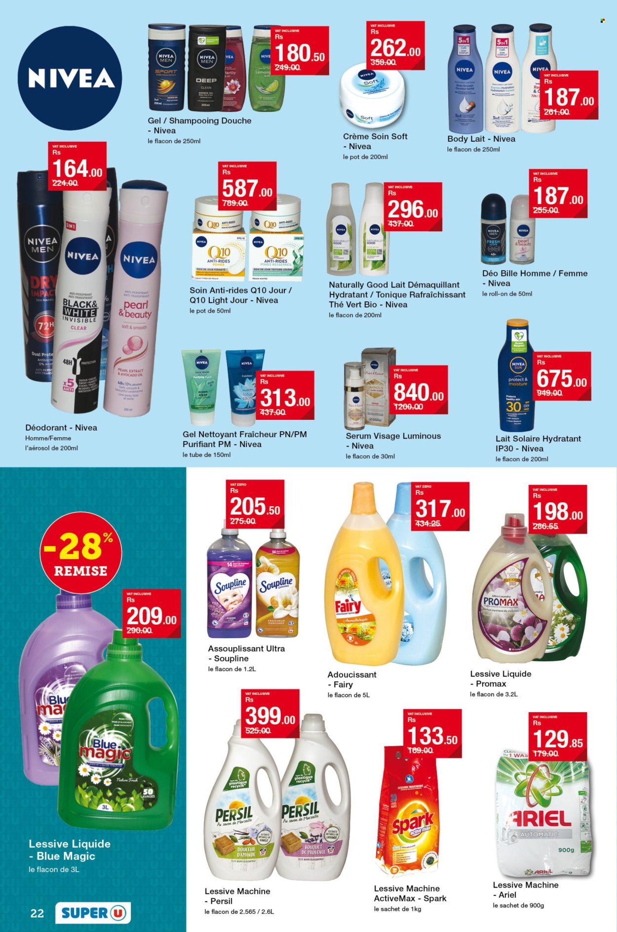 Catalogue Super U - 10/05/2024 - 09/06/2024. Page 22