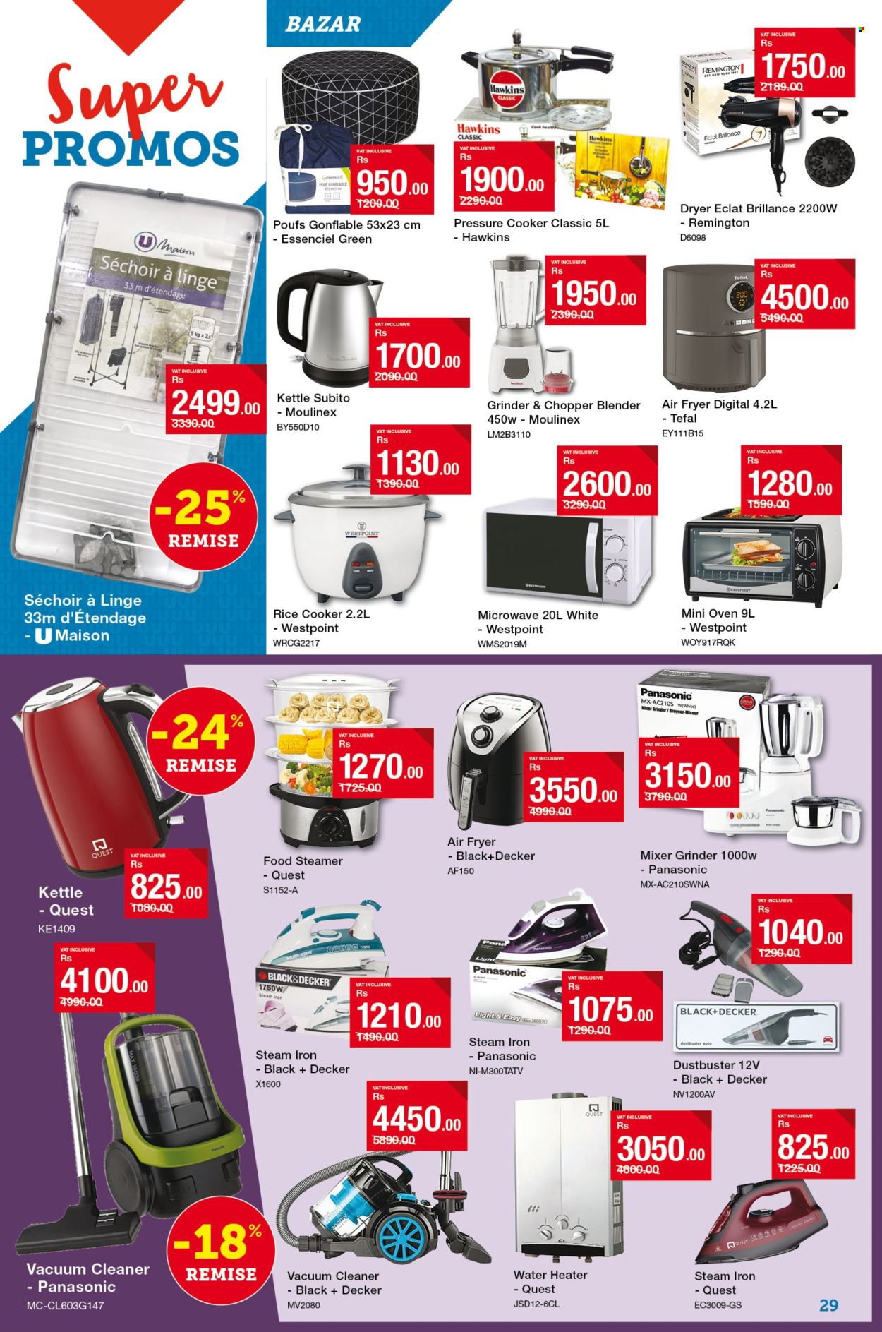 Catalogue Super U - 10/05/2024 - 09/06/2024. Page 29