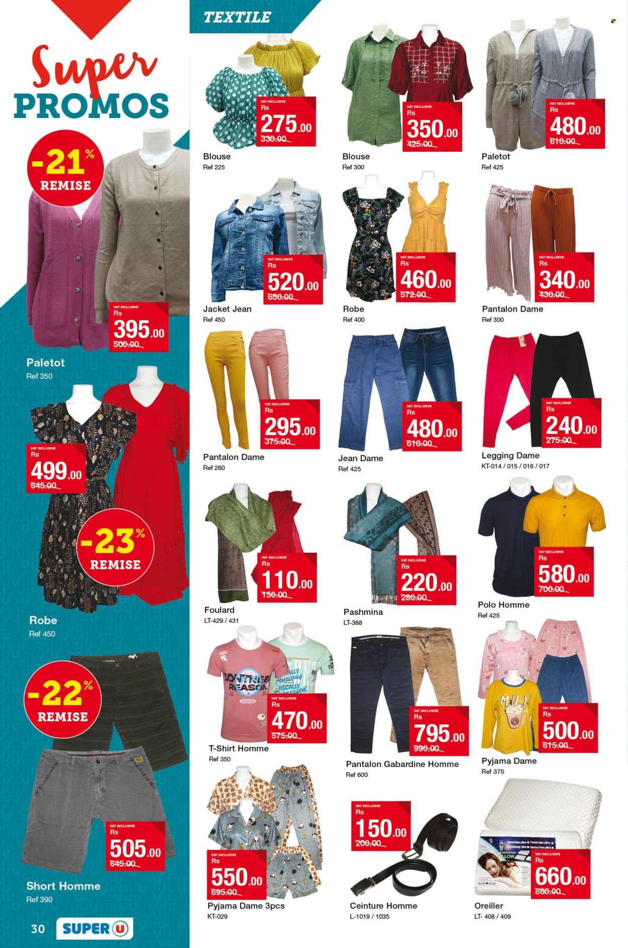 Catalogue Super U - 10/05/2024 - 09/06/2024. Page 30
