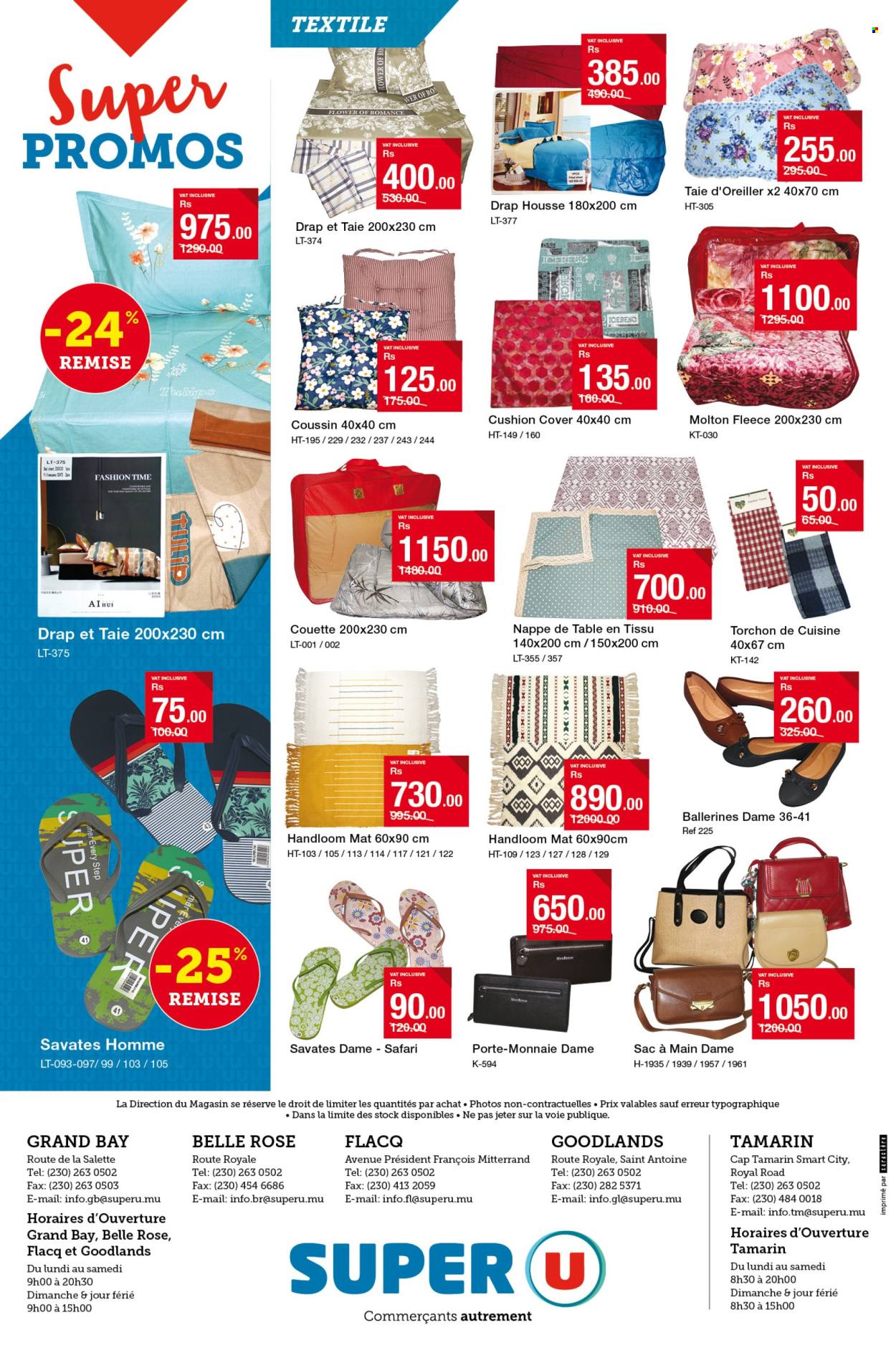 Catalogue Super U - 10/05/2024 - 09/06/2024. Page 31