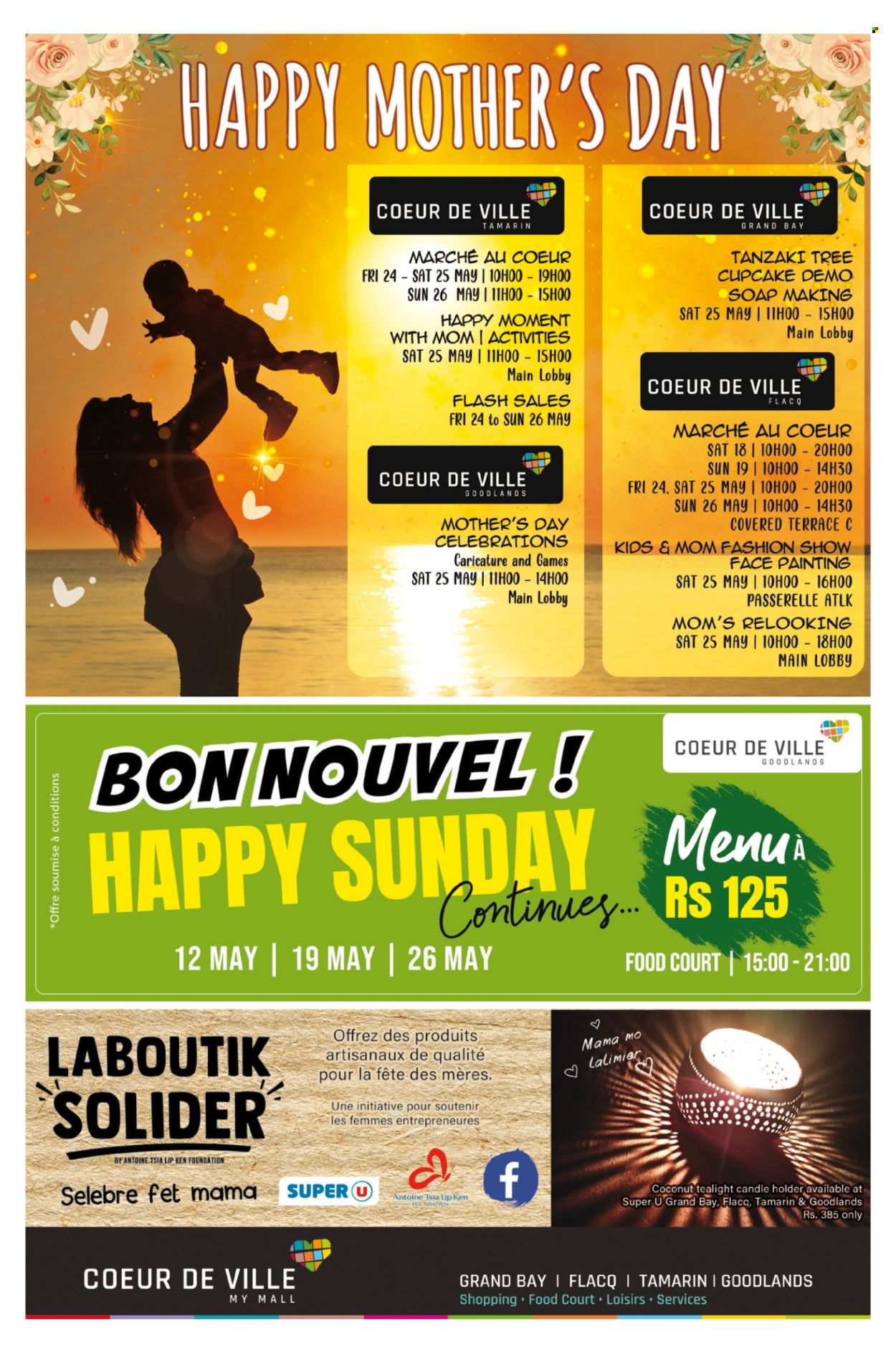 Catalogue Super U - 10/05/2024 - 09/06/2024. Page 32
