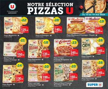 Super U Catalogue - 13.05.2024 - 19.05.2024.
