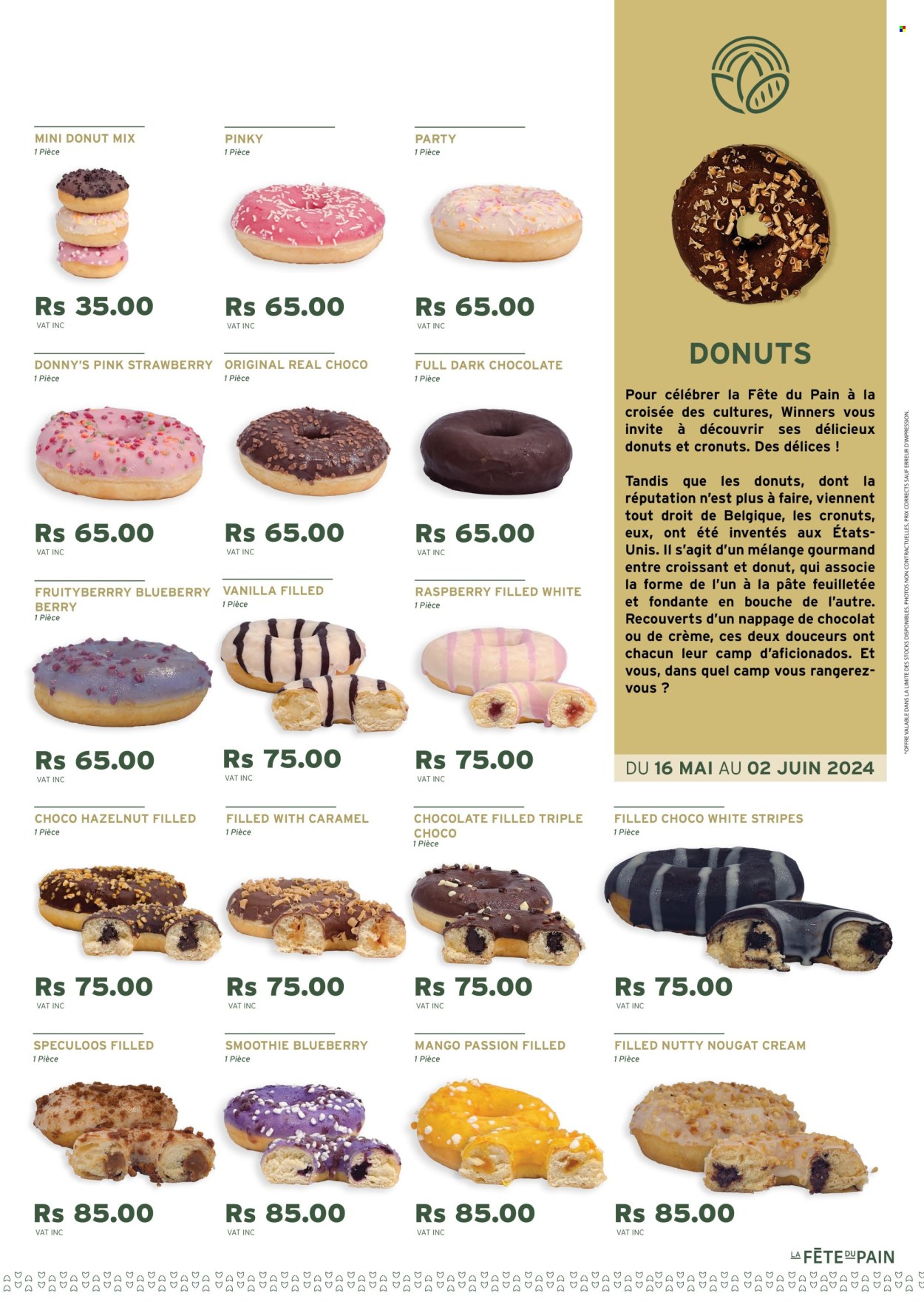 Winners catalogue - 16.05.2024 - 2.06.2024. Page 11