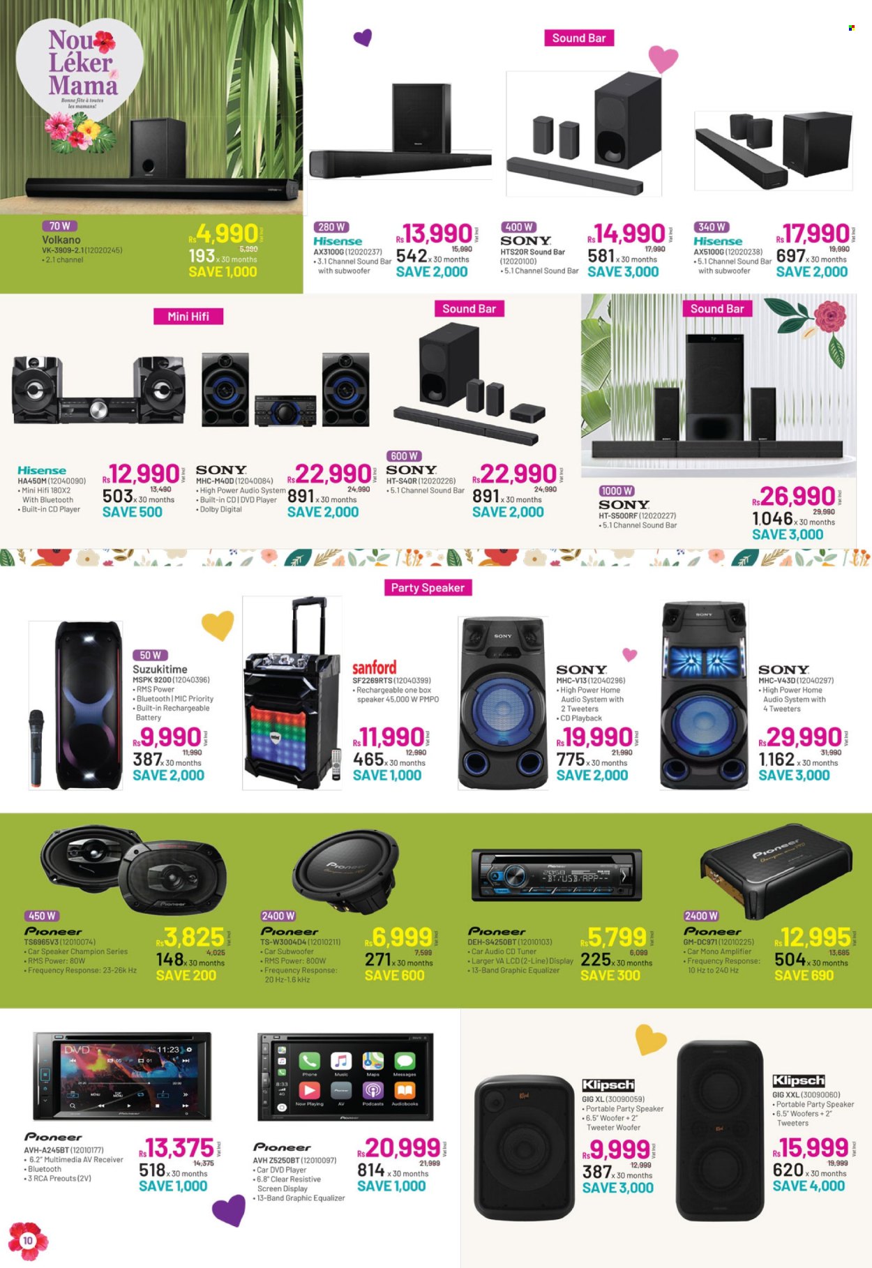 Courts Mammouth catalogue - 17.05.2024 - 13.06.2024. Page 10