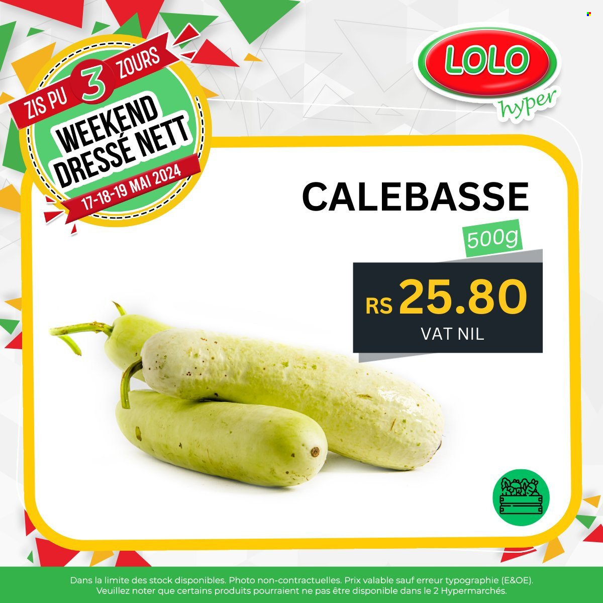 LOLO Hyper catalogue - 17.05.2024 - 19.05.2024. Page 1