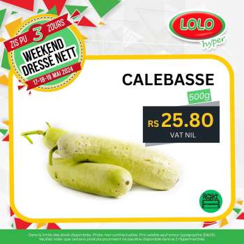 Catalogue LOLO Hyper - 17/05/2024 - 19/05/2024.