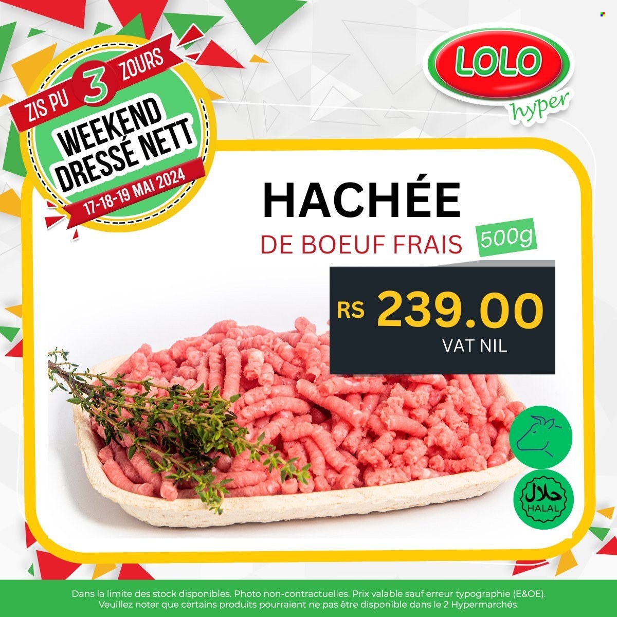 LOLO Hyper catalogue - 17.05.2024 - 19.05.2024. Page 6