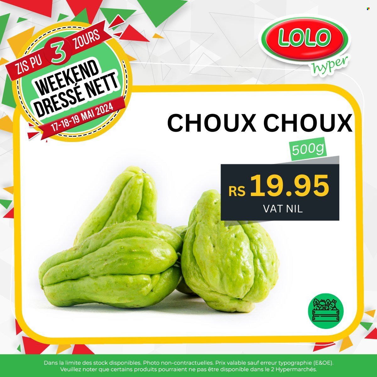 LOLO Hyper catalogue - 17.05.2024 - 19.05.2024. Page 12