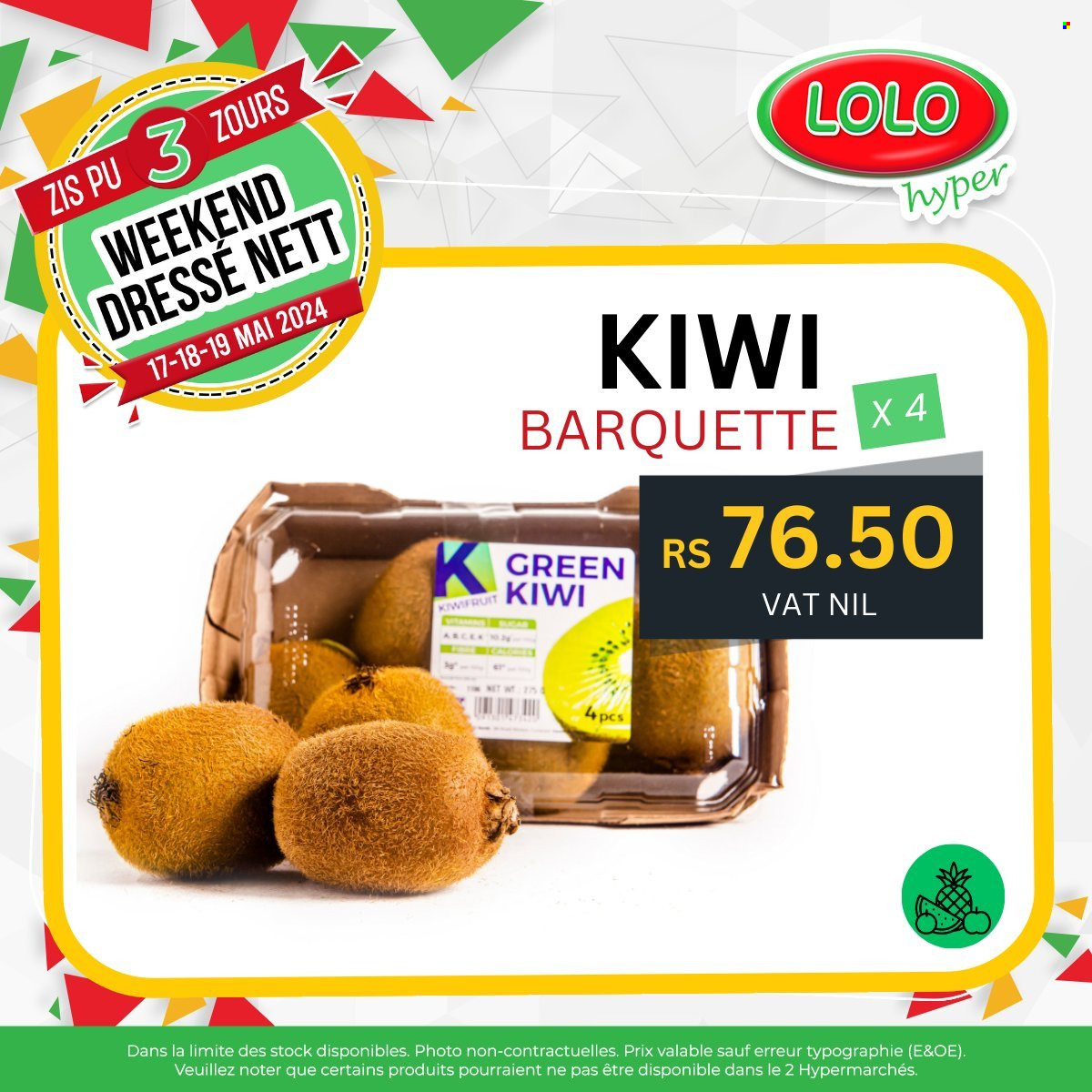 LOLO Hyper catalogue - 17.05.2024 - 19.05.2024. Page 17