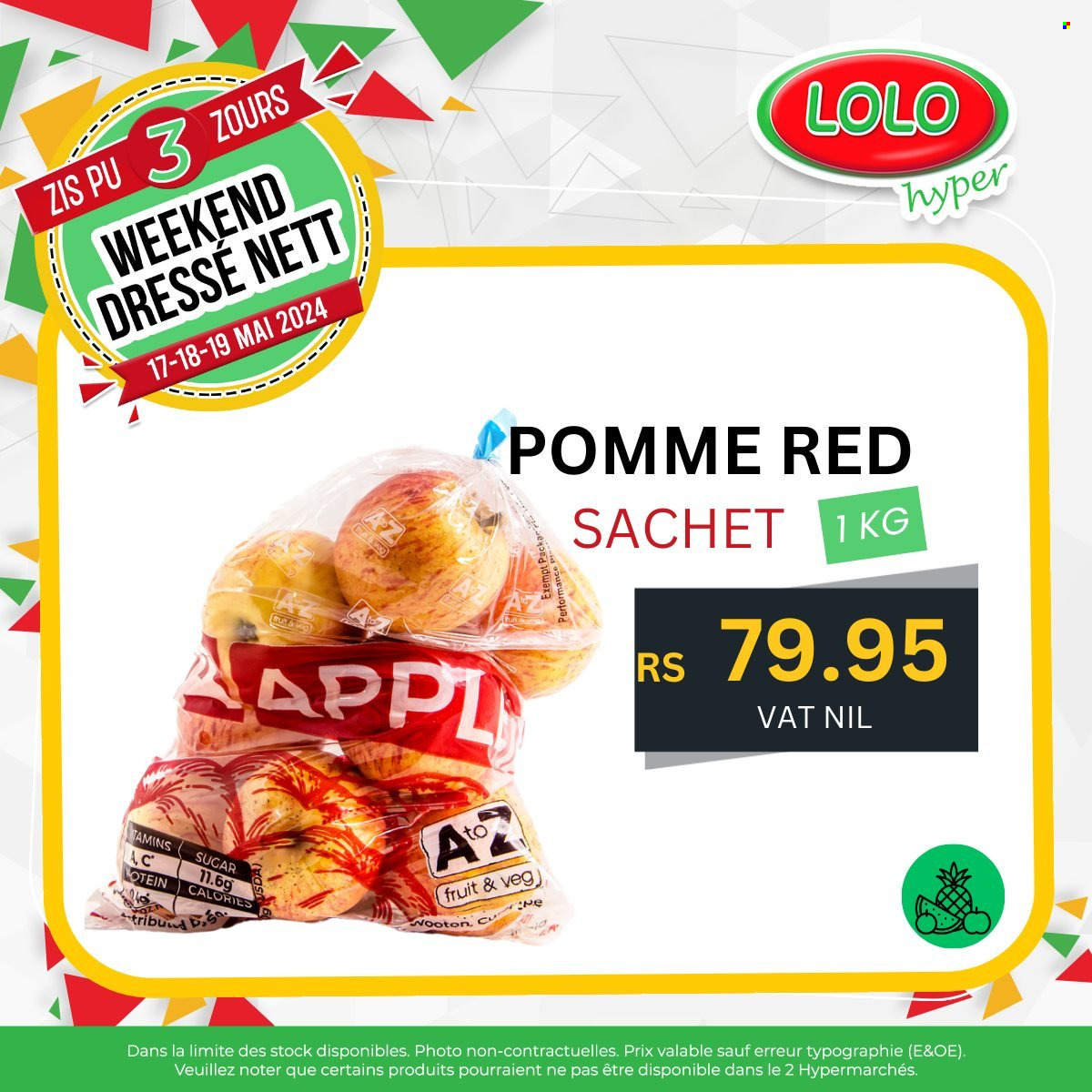LOLO Hyper catalogue - 17.05.2024 - 19.05.2024. Page 21