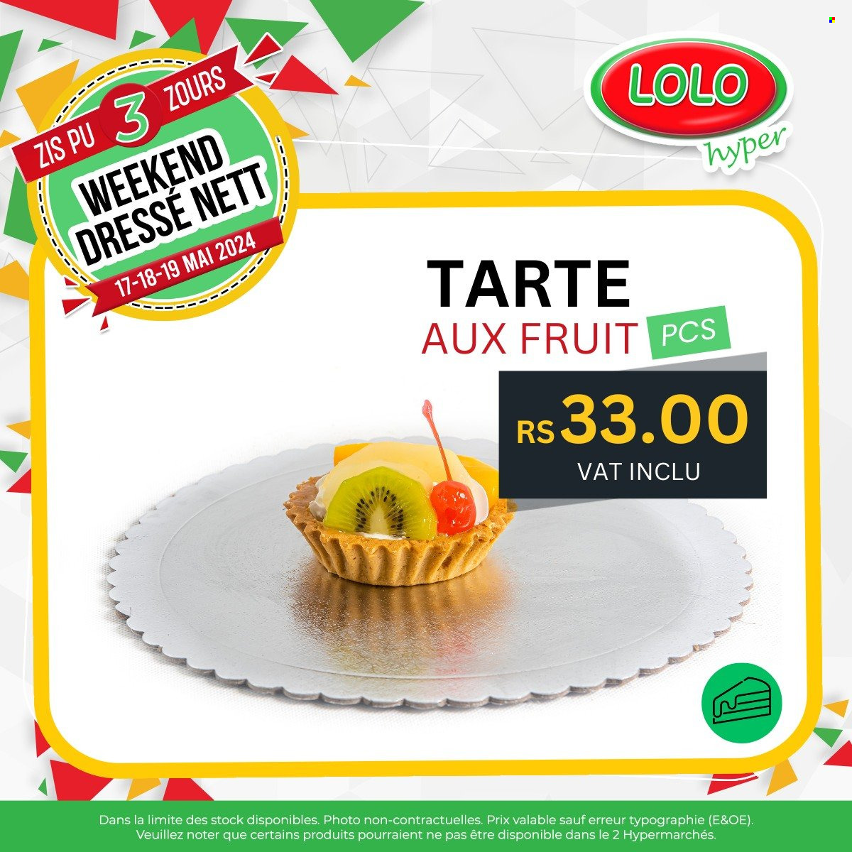 LOLO Hyper catalogue - 17.05.2024 - 19.05.2024. Page 22