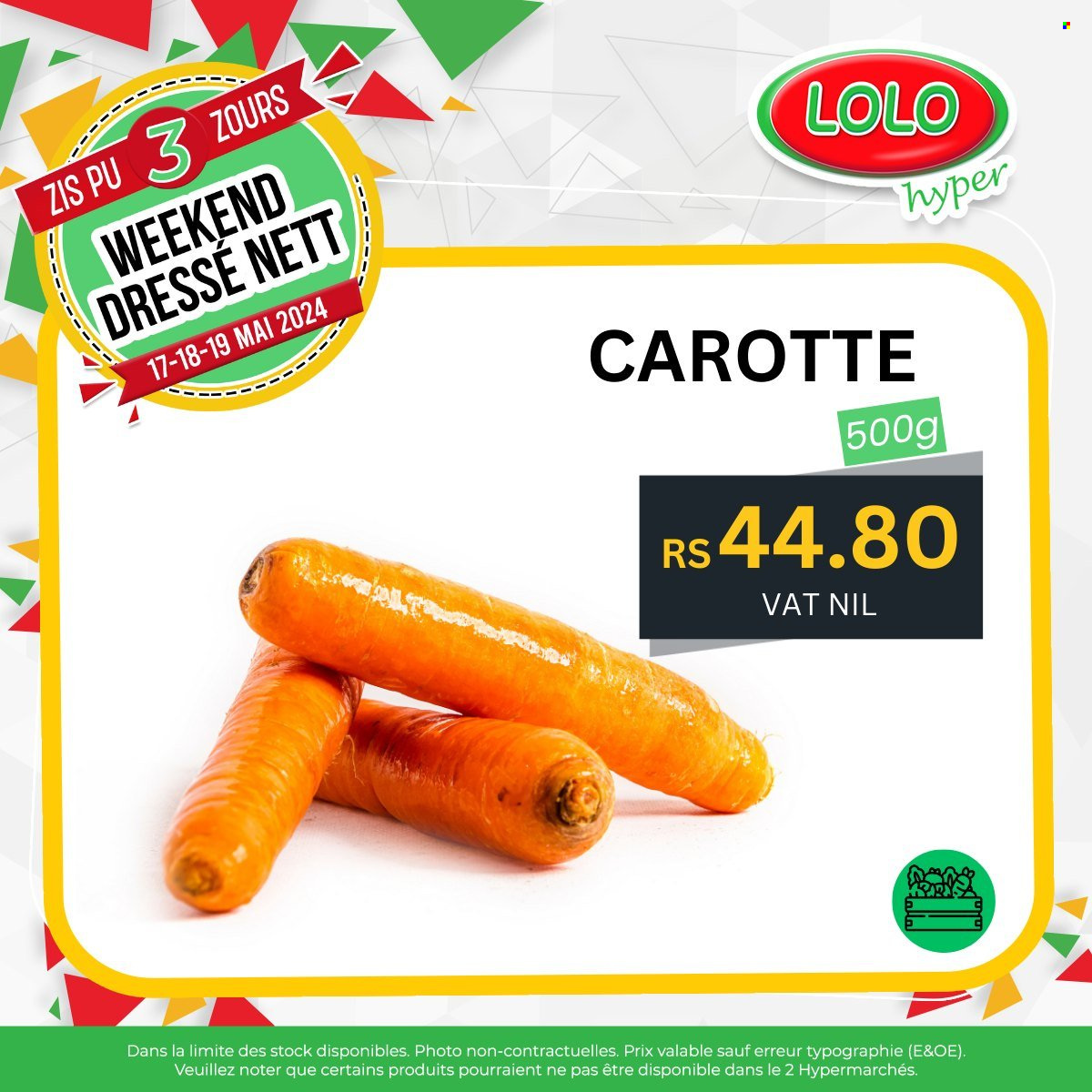 LOLO Hyper catalogue - 17.05.2024 - 19.05.2024. Page 25