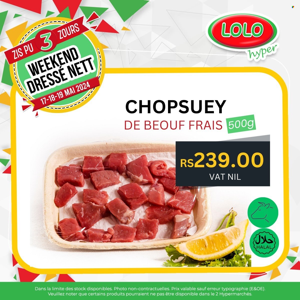 LOLO Hyper catalogue - 17.05.2024 - 19.05.2024. Page 31