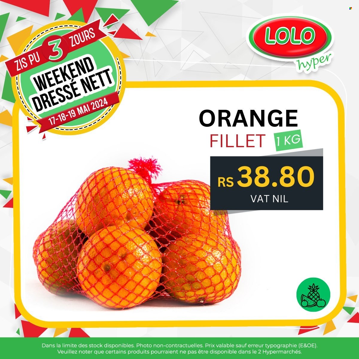 LOLO Hyper catalogue - 17.05.2024 - 19.05.2024. Page 32