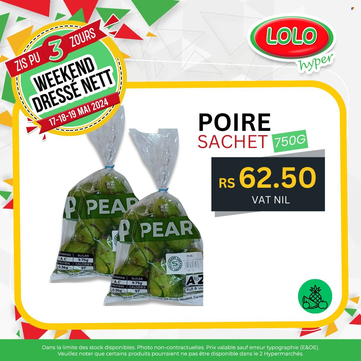 LOLO Hyper catalogue - 17.05.2024 - 19.05.2024. Page 33