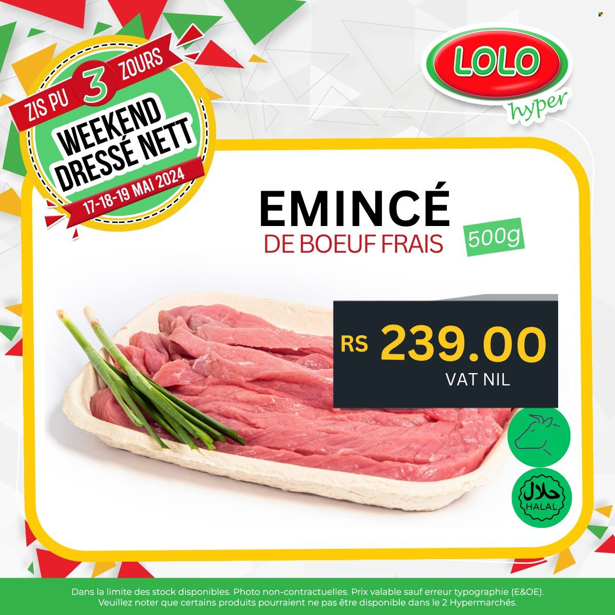 LOLO Hyper catalogue - 17.05.2024 - 19.05.2024. Page 35