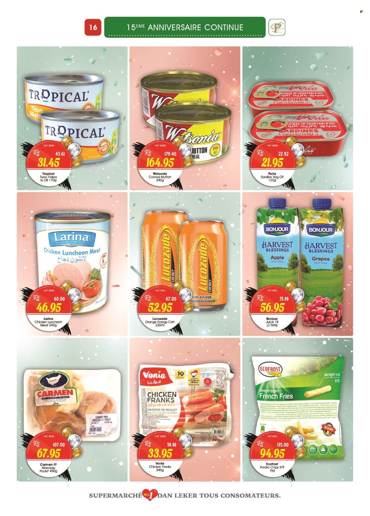 Dreamprice catalogue - 18.05.2024 - 16.06.2024. Page 16
