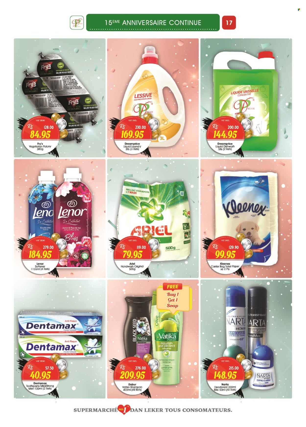 Dreamprice catalogue - 18.05.2024 - 16.06.2024. Page 17