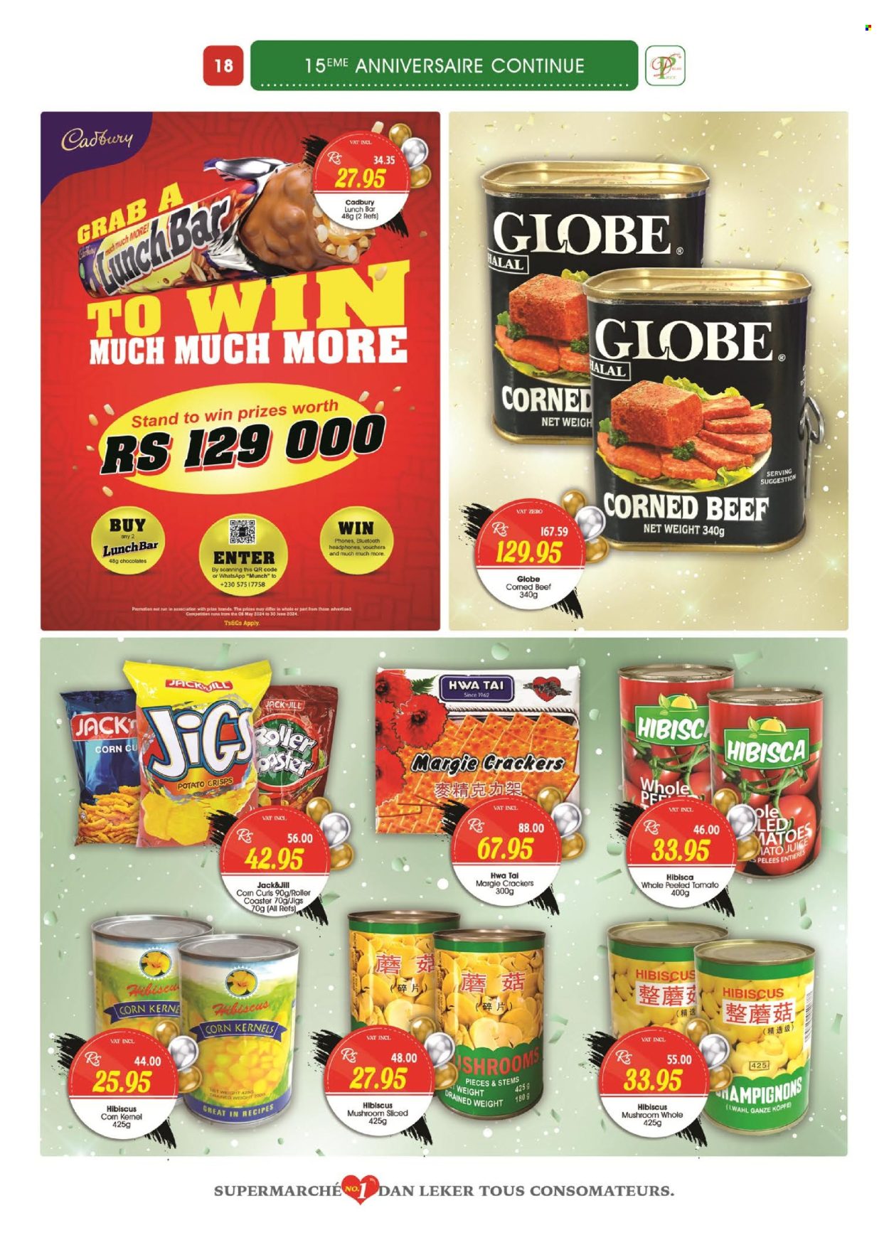 Dreamprice catalogue - 18.05.2024 - 16.06.2024. Page 18