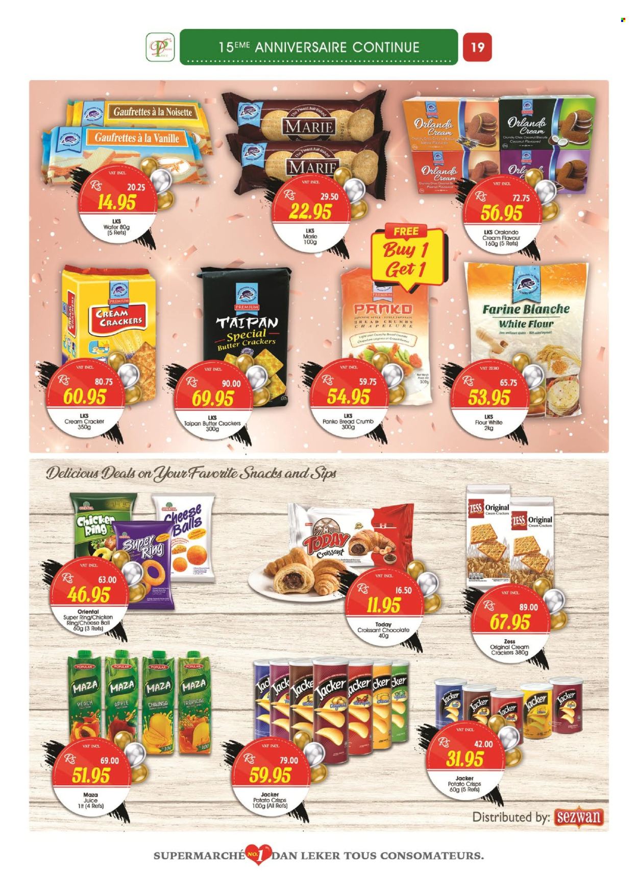 Dreamprice catalogue - 18.05.2024 - 16.06.2024. Page 19