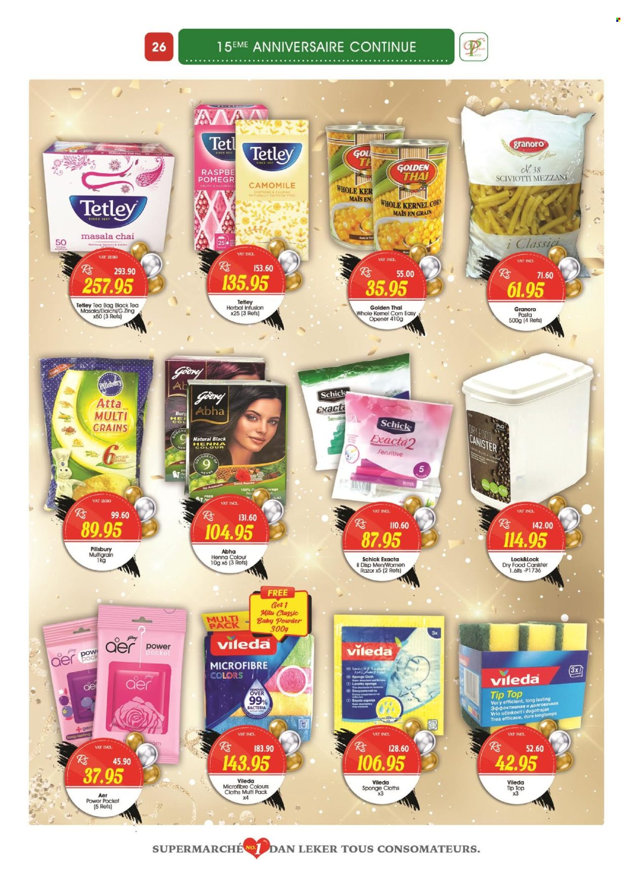 Dreamprice catalogue - 18.05.2024 - 16.06.2024. Page 26