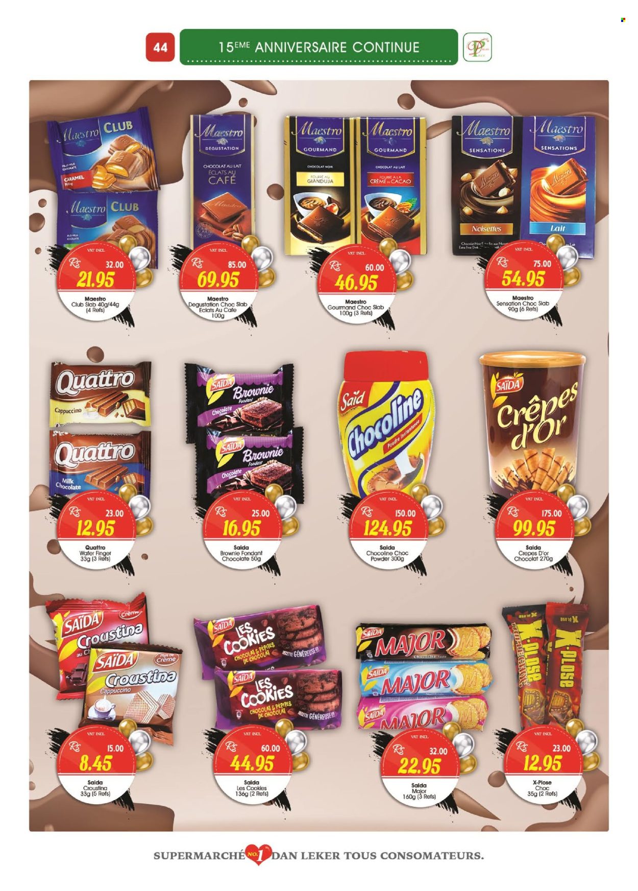 Dreamprice catalogue - 18.05.2024 - 16.06.2024. Page 44