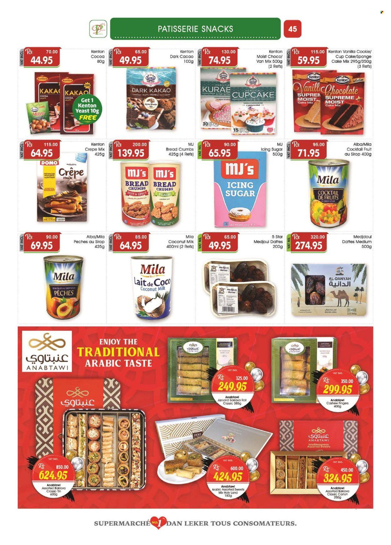 Dreamprice catalogue - 18.05.2024 - 16.06.2024. Page 45