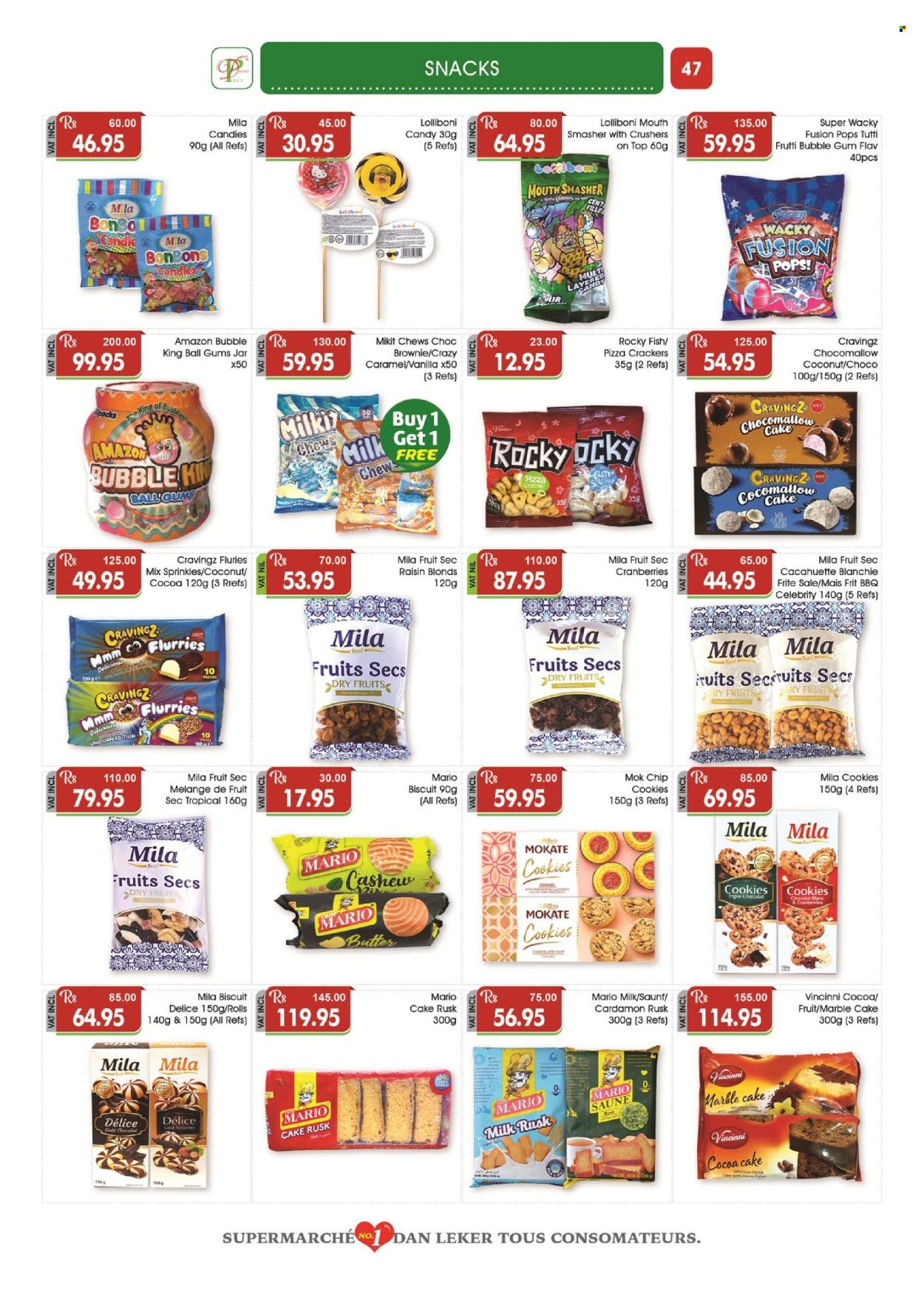 Dreamprice catalogue - 18.05.2024 - 16.06.2024. Page 47