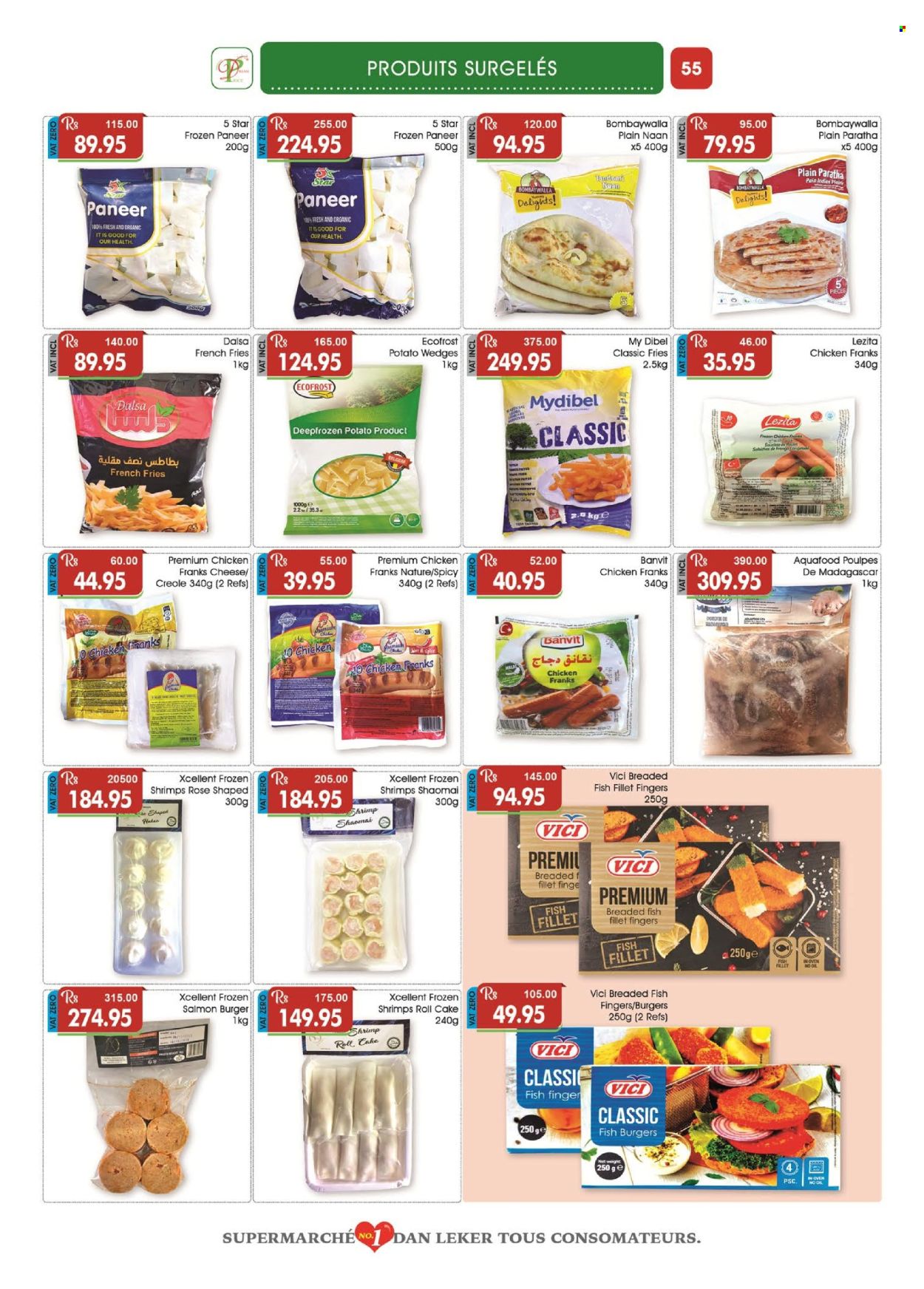 Dreamprice catalogue - 18.05.2024 - 16.06.2024. Page 55