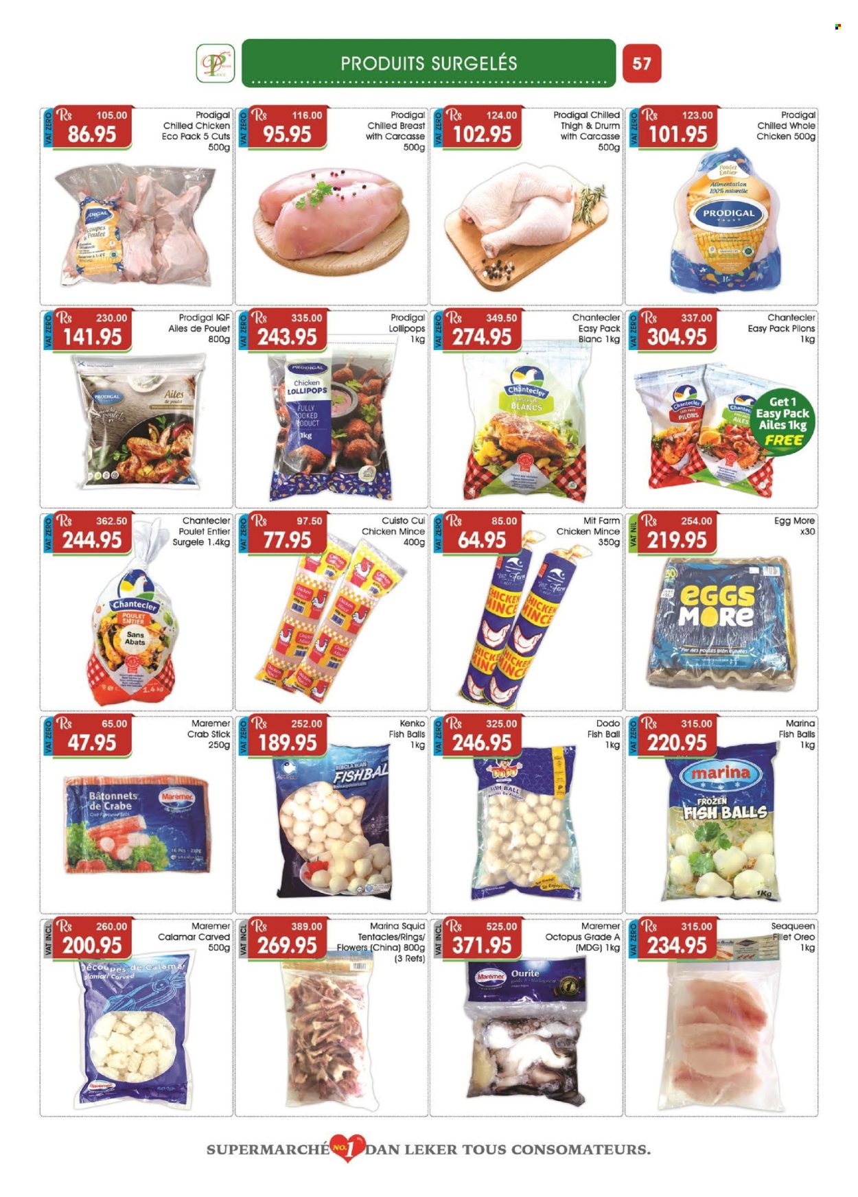 Dreamprice catalogue - 18.05.2024 - 16.06.2024. Page 57