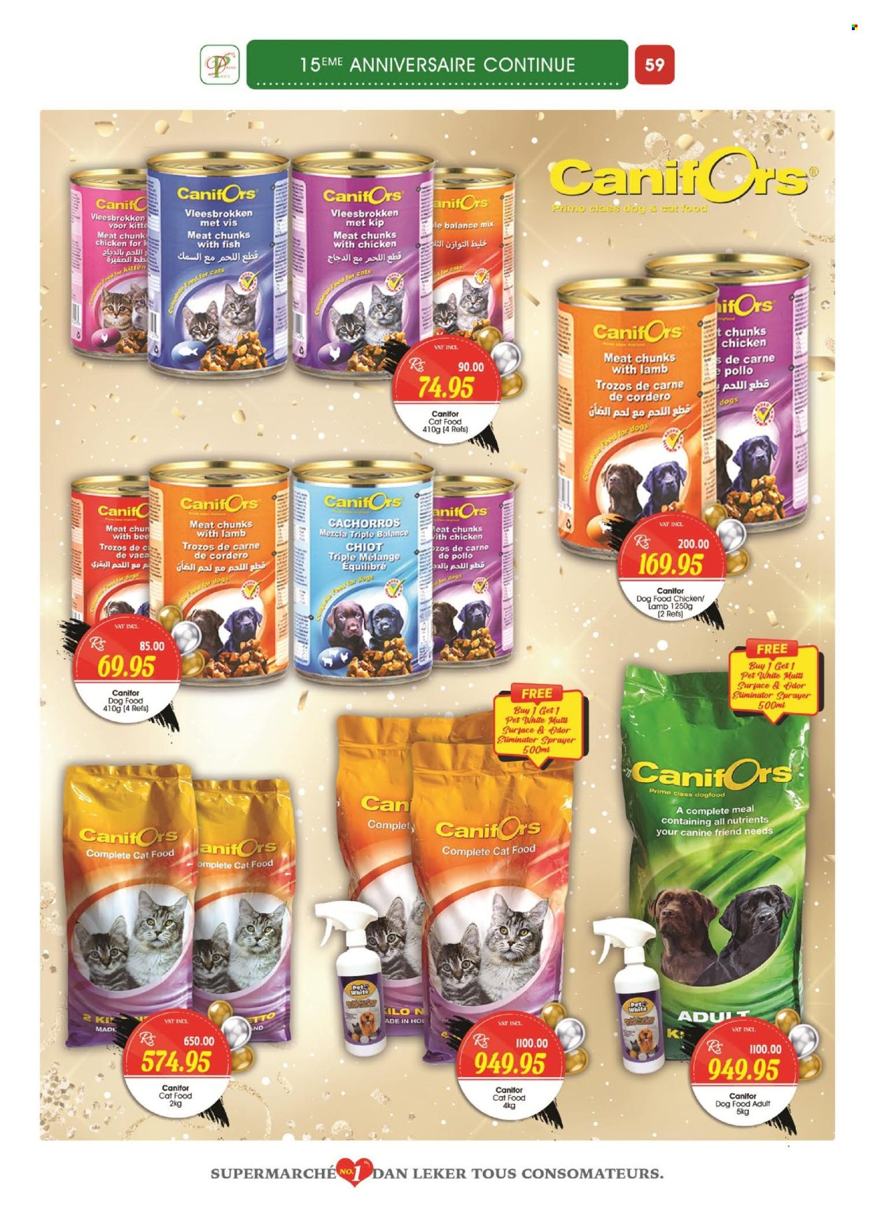 Dreamprice catalogue - 18.05.2024 - 16.06.2024. Page 59
