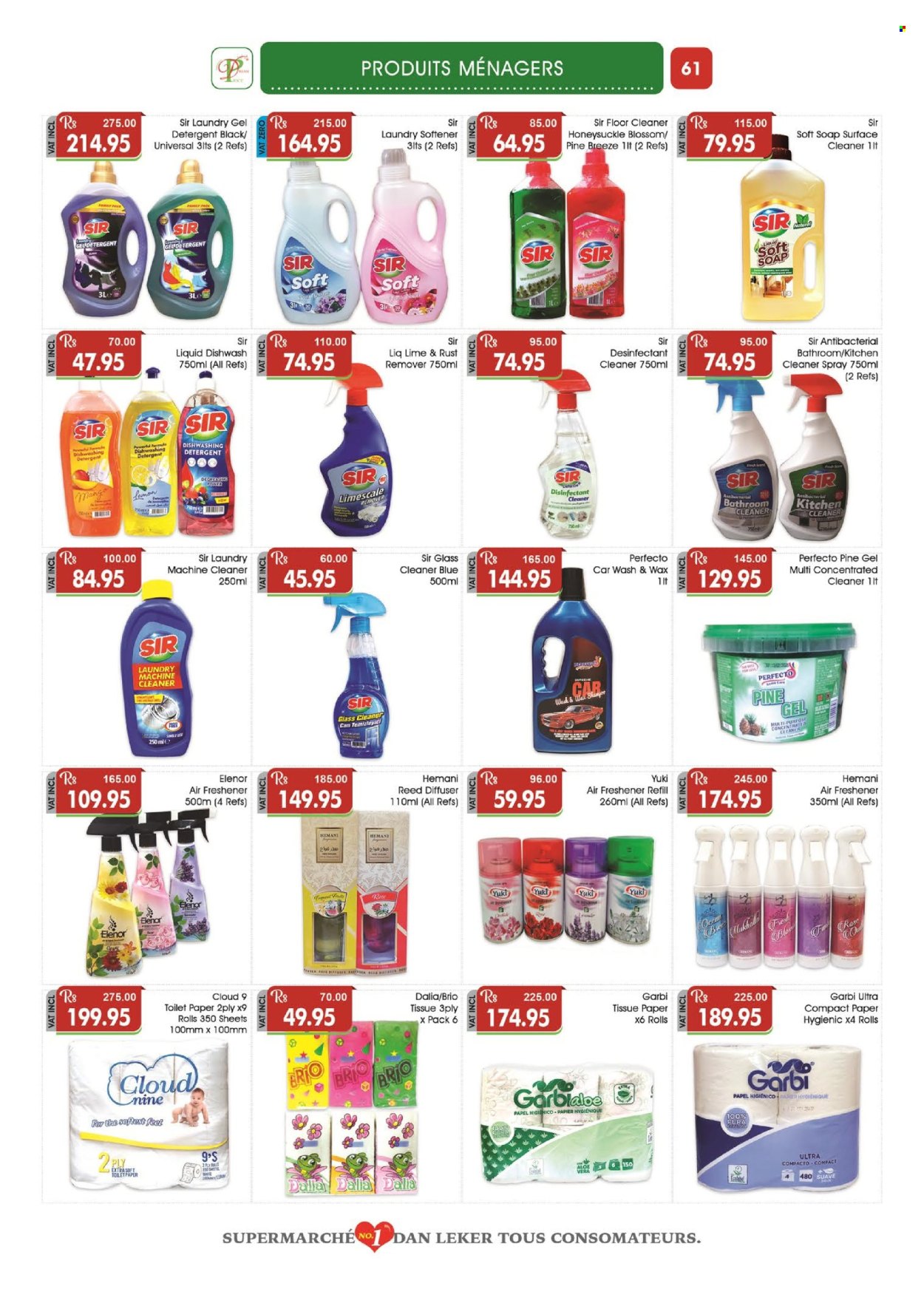 Dreamprice catalogue - 18.05.2024 - 16.06.2024. Page 61