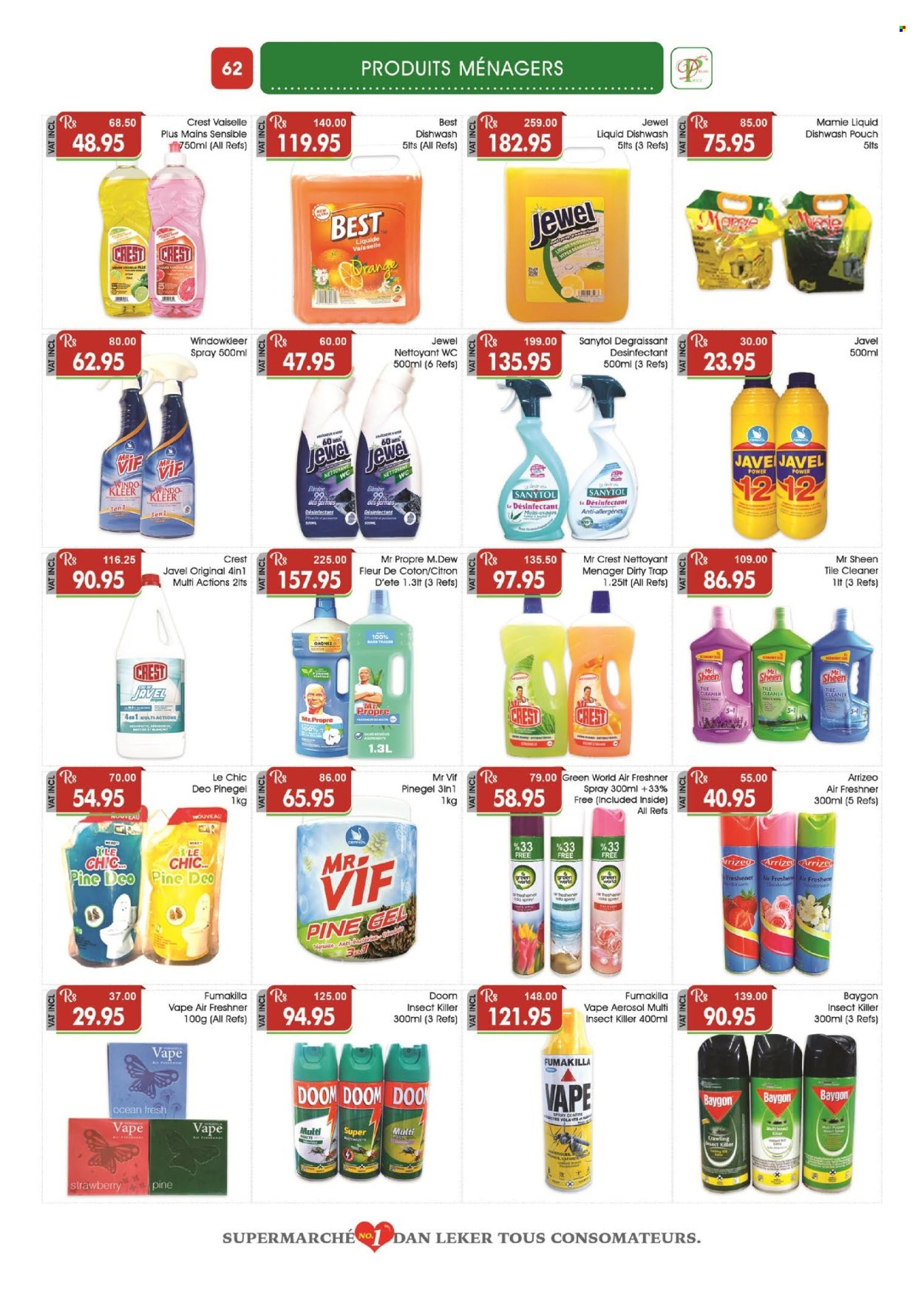 Dreamprice catalogue - 18.05.2024 - 16.06.2024. Page 62