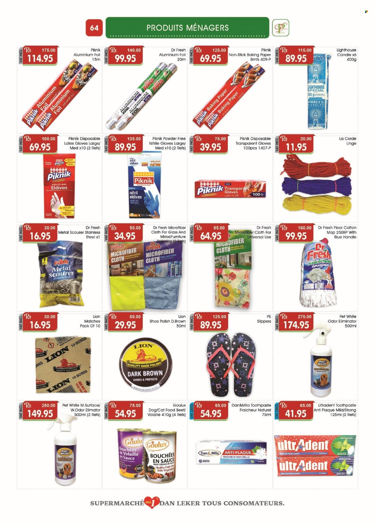 Dreamprice catalogue - 18.05.2024 - 16.06.2024. Page 64